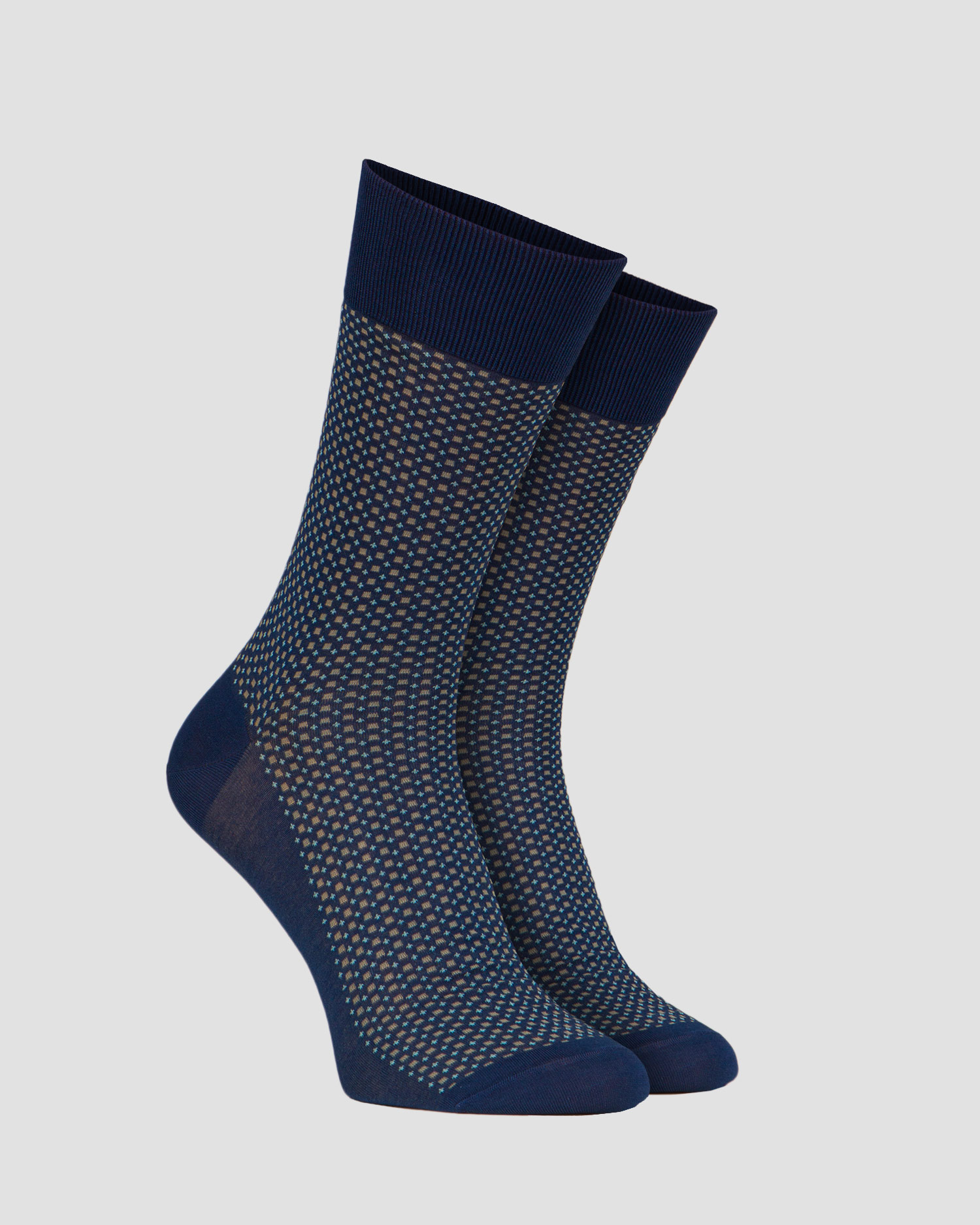 Skarpety męskie Falke Uptown Tie SO