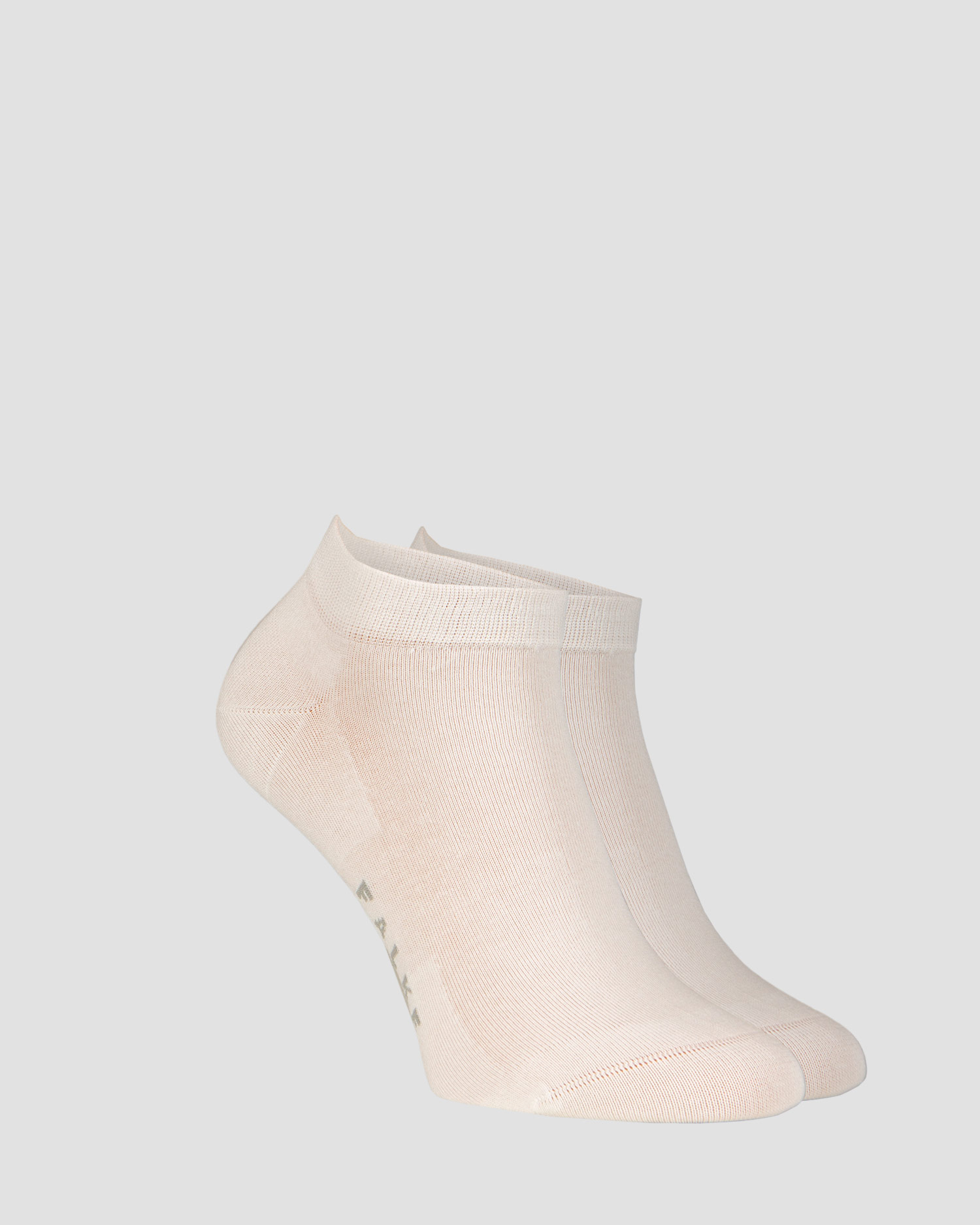 Calzini da uomo FALKE COOL 24/7 SNEAKER, Colore/Disegno: Biały
