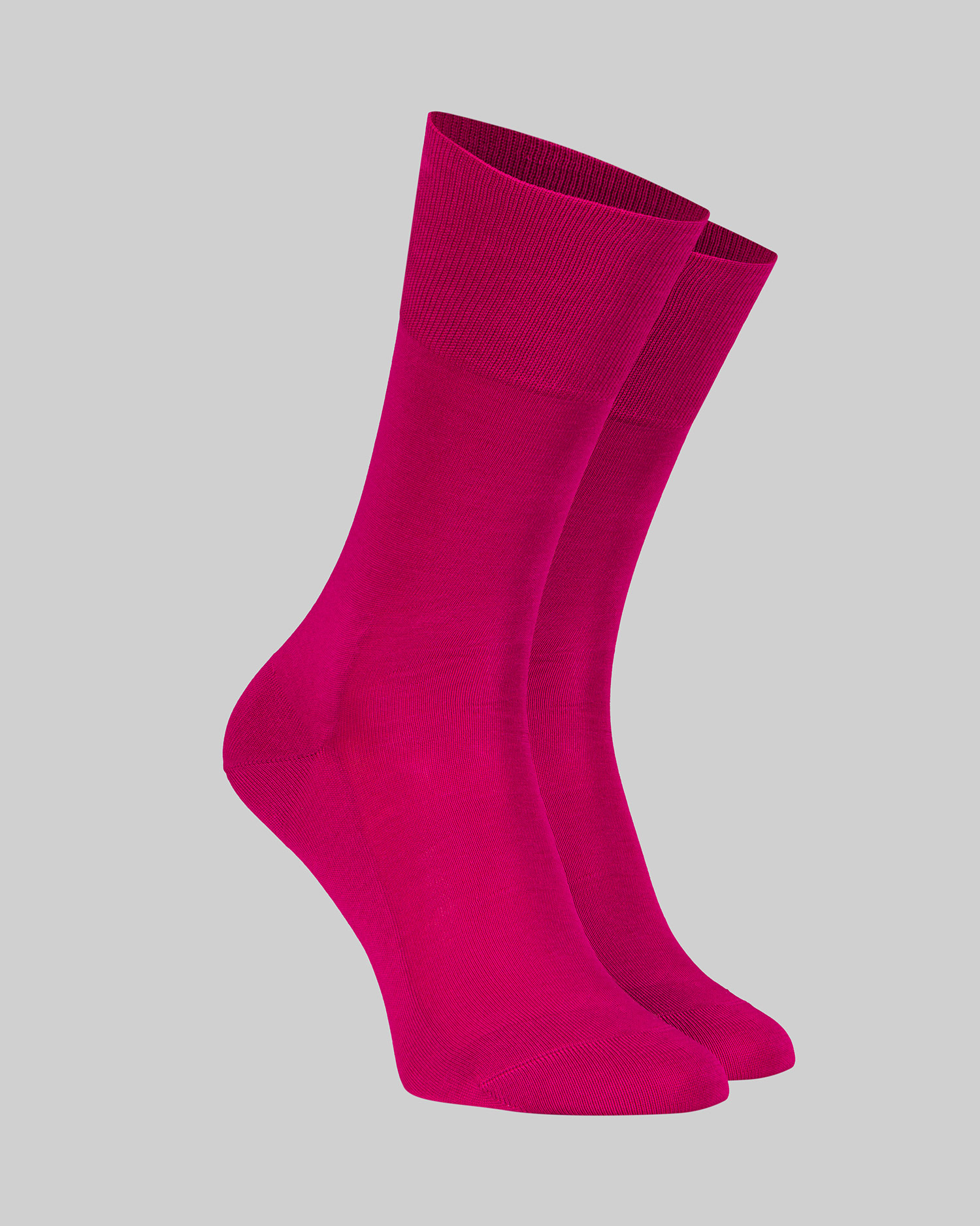 Men's socks Falke Tiago, Color/Pattern: Różowy