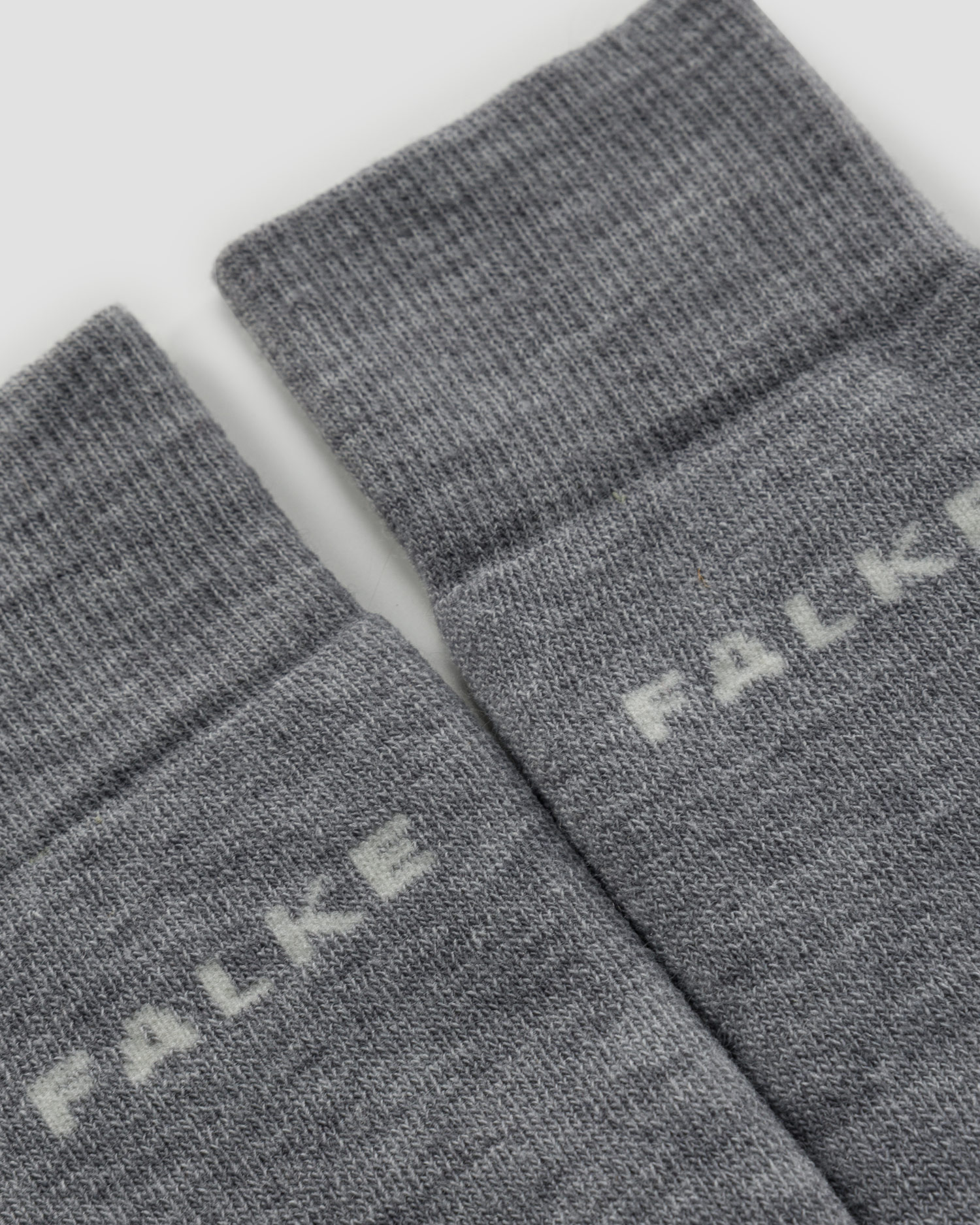 Women's long ski socks Falke SK2 Intermediate