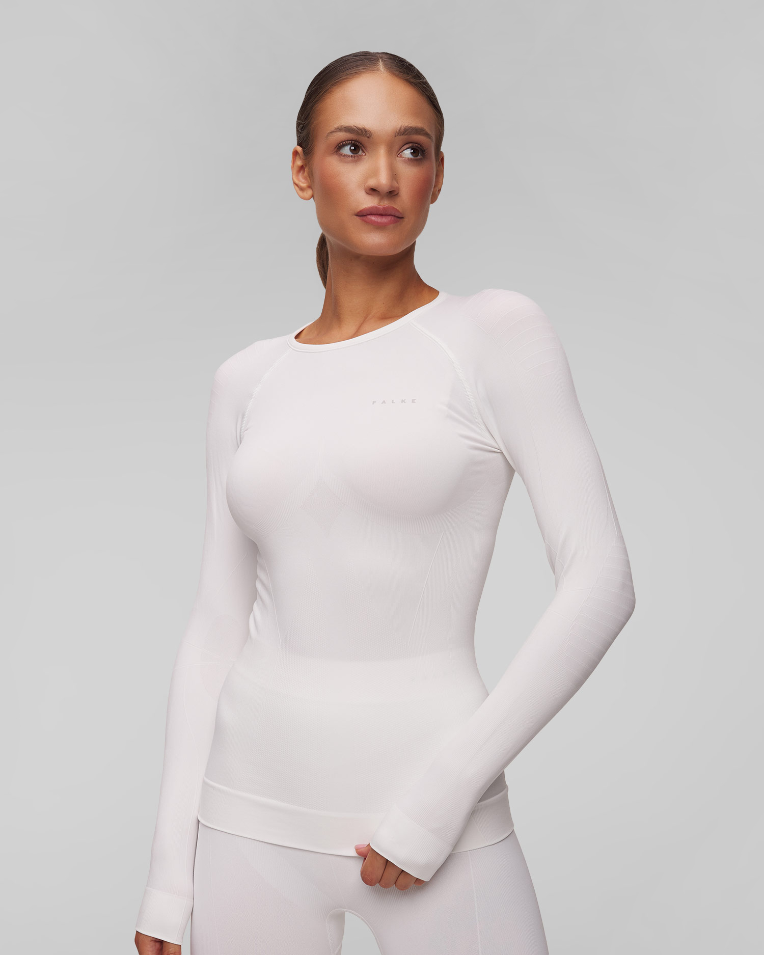 Long sleeve t-shirt FALKE MAXIMUM WARM