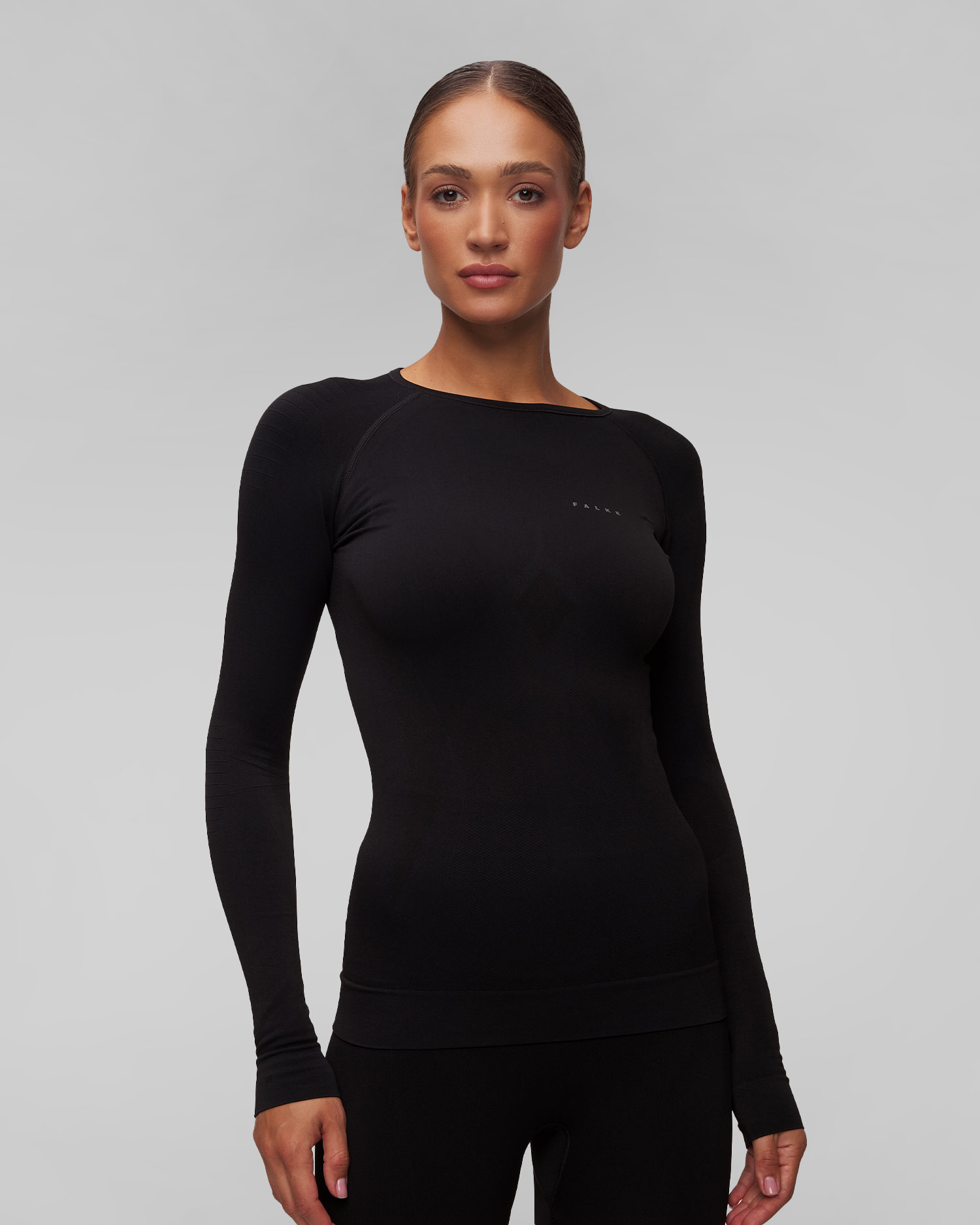 FALKE MAXIMUM WARM long sleeve t-shirt