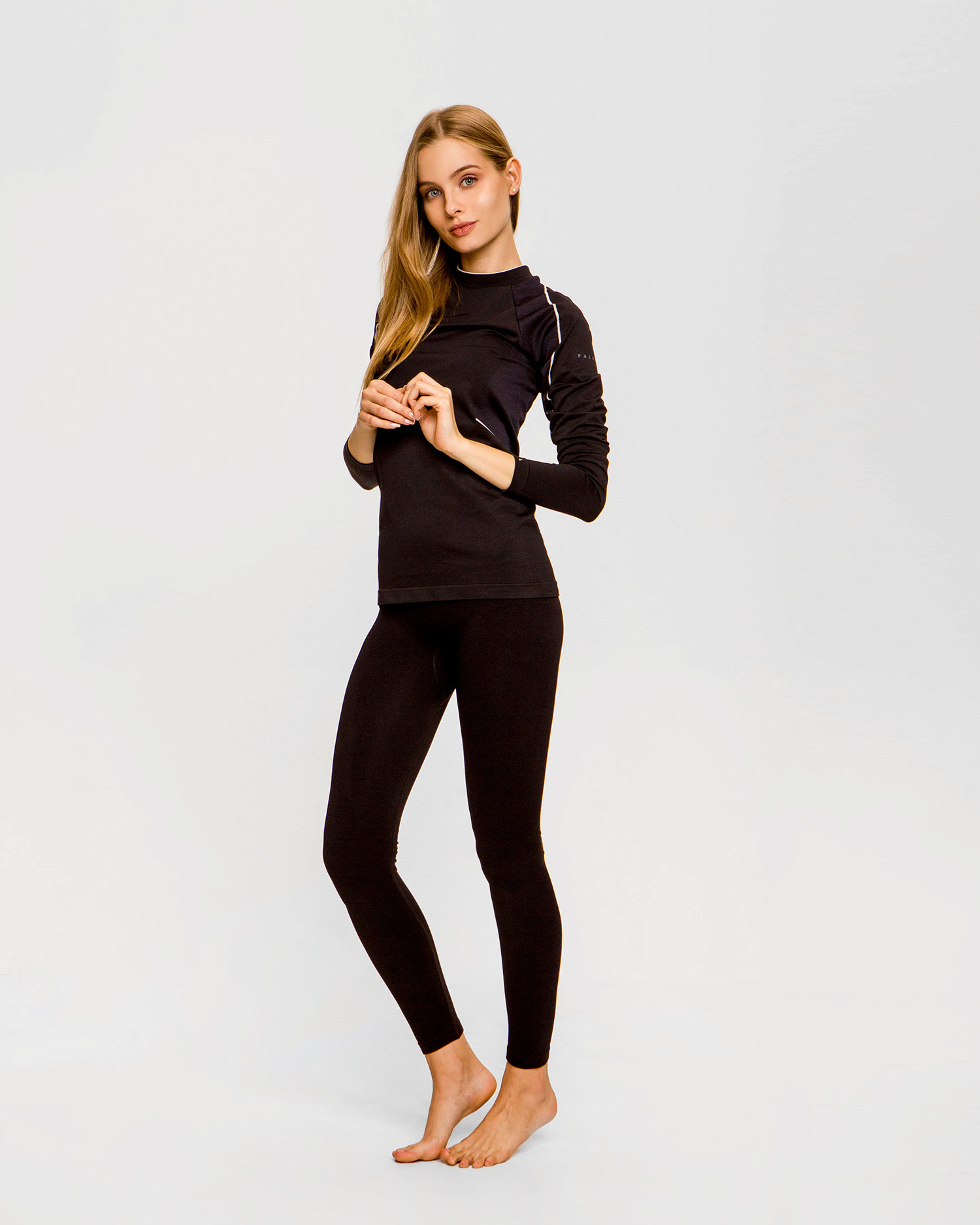 Longsleeve damski Falke