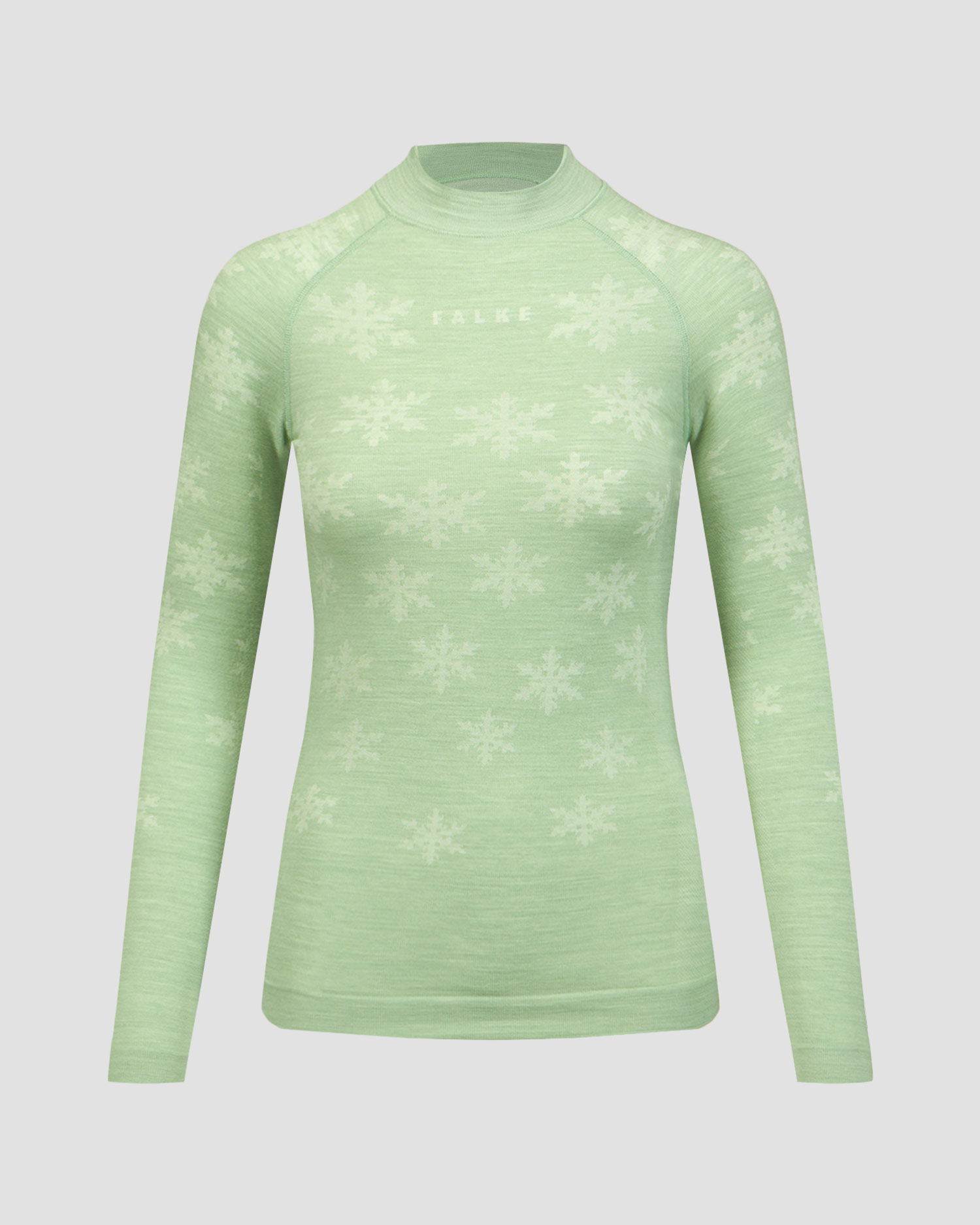 Women's thermal active longsleeve Falke Wool-Tech
