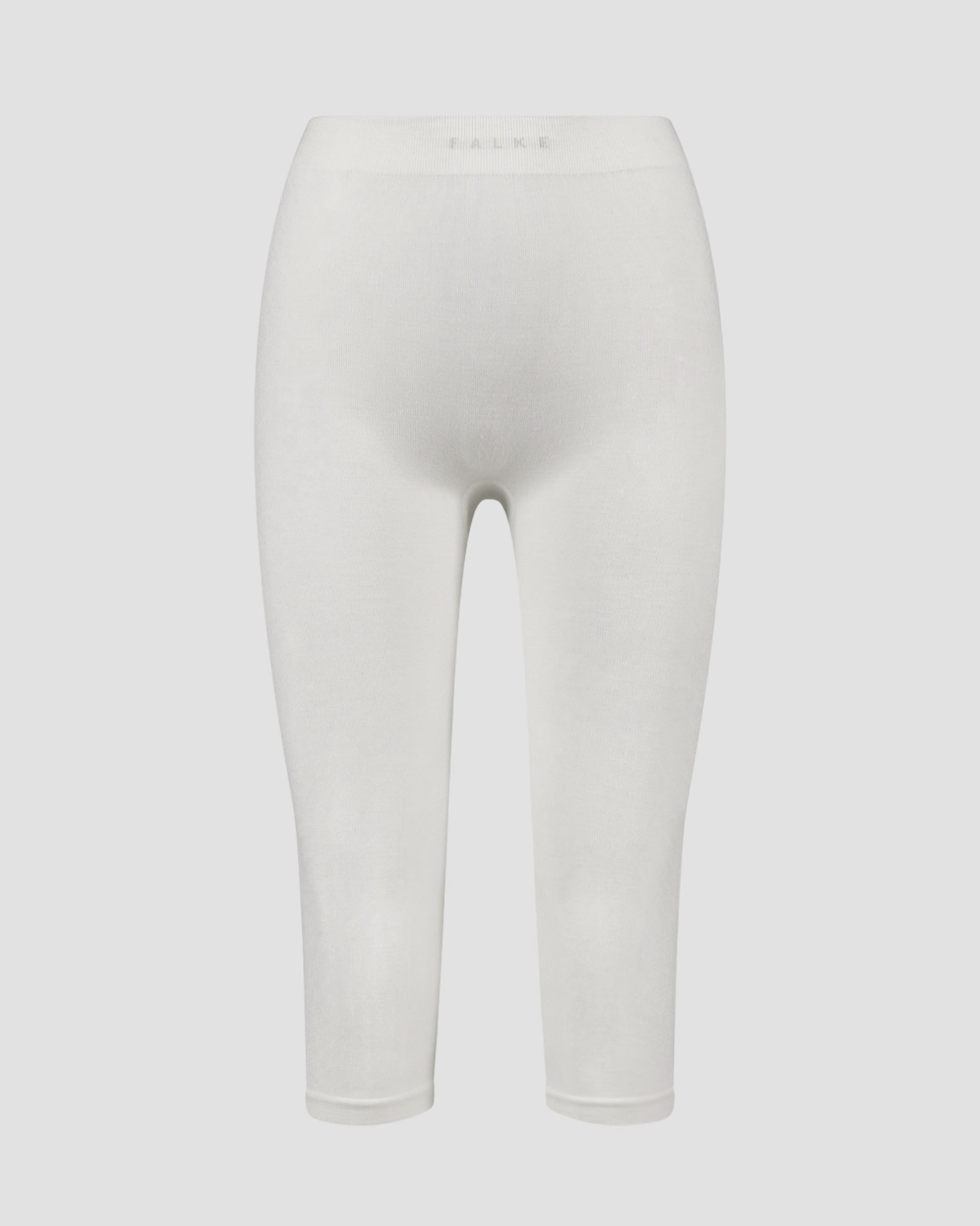 Colanți 3/4 merino pentru femei Falke Wool Tech