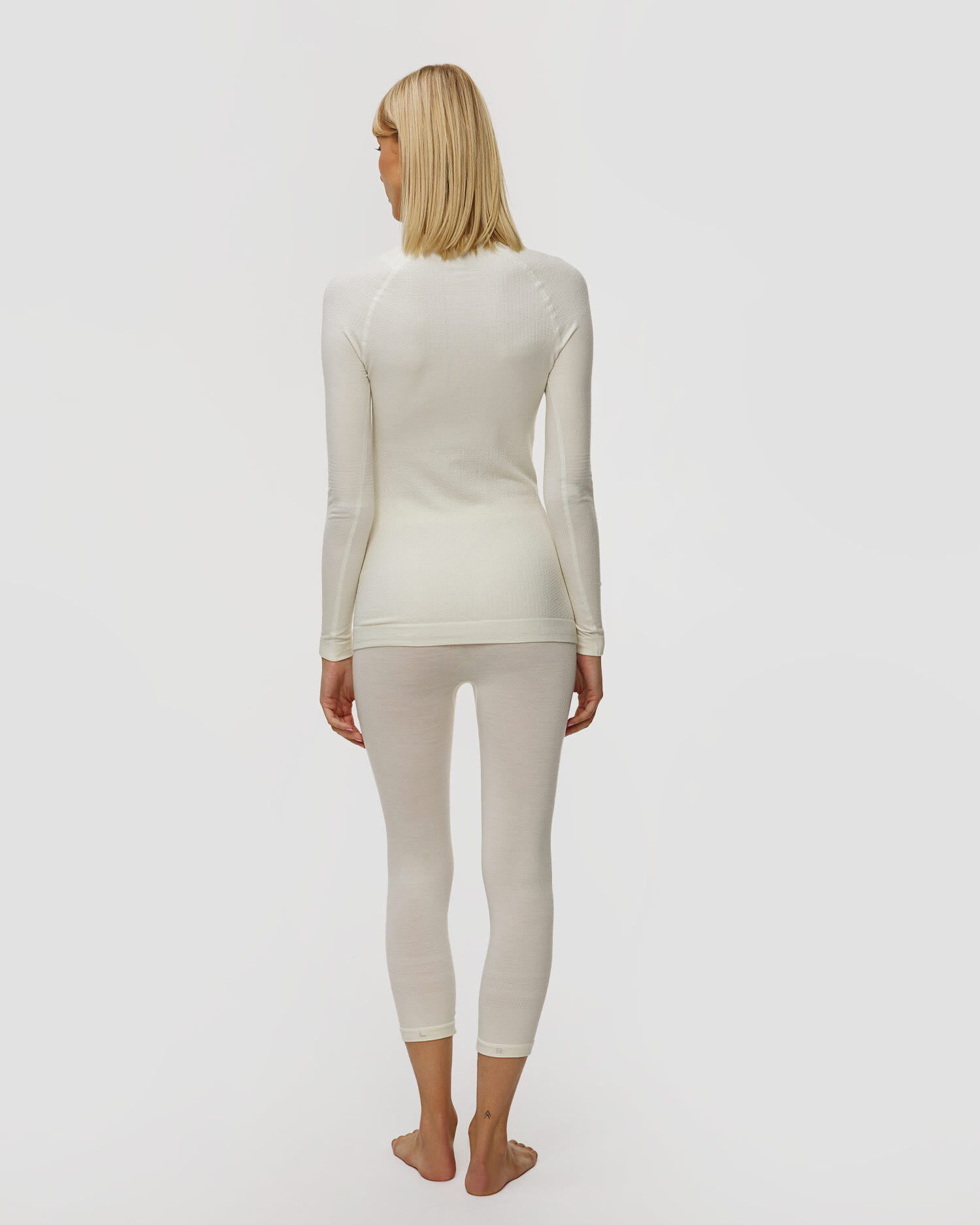 Longsleeve damski Falke WT Warmth Shirt Trend