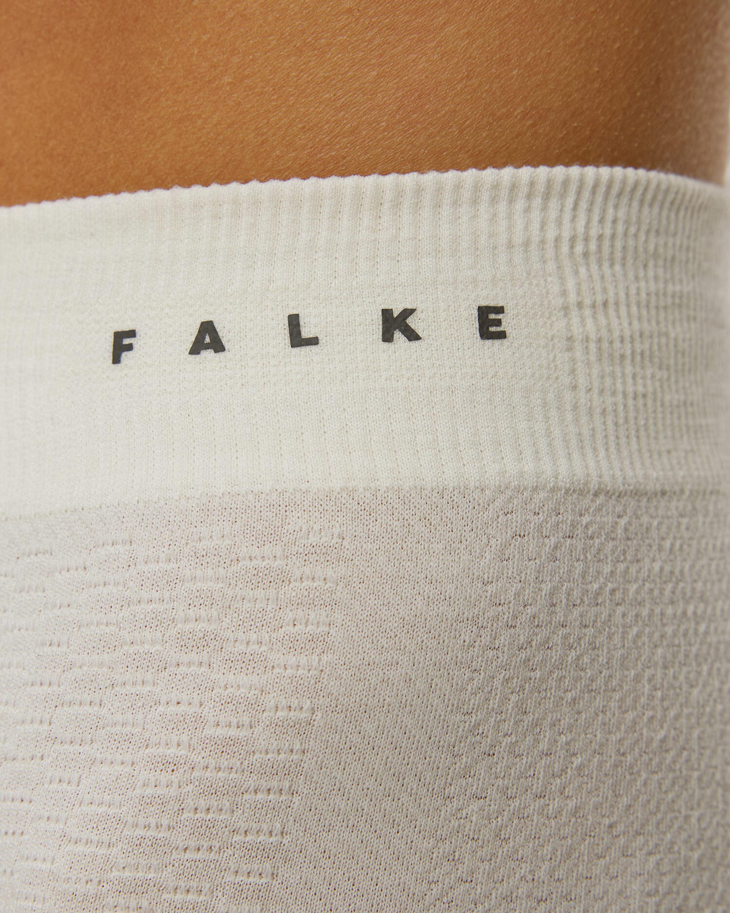 Legginsy damskie Falke WT Warmth 3/4 Tights Trend
