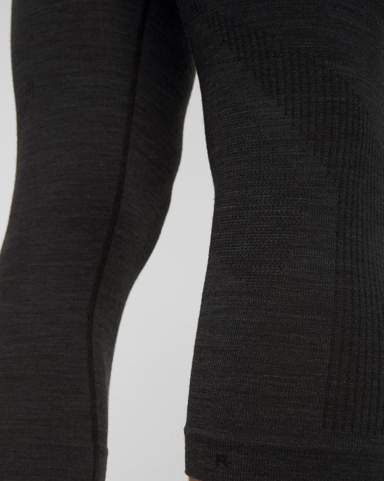 Leginsy termoaktywne męskie Falke 3/4 Wool-Tech