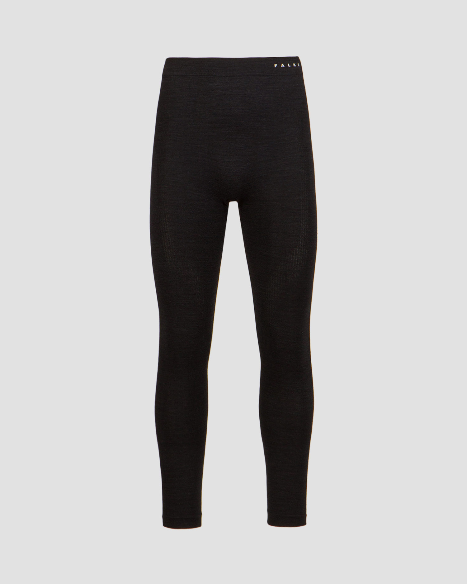 Leggings thermiques pour hommes Falke Wool-Tech