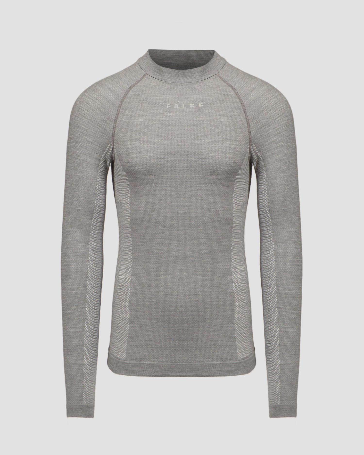 Longsleeve merino męski Falke Wool-Tech