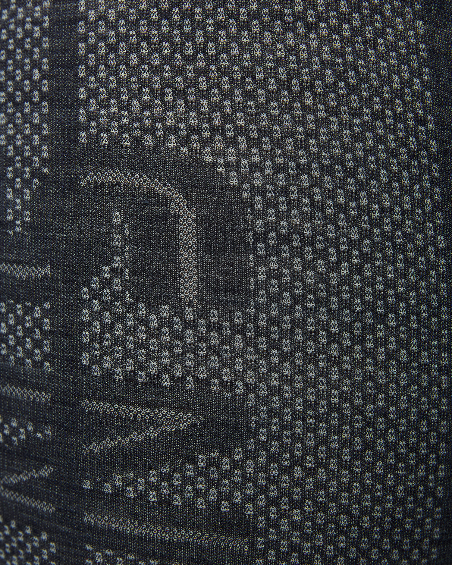 Leginsy merino męskie Falke Wool-Tech 3/4