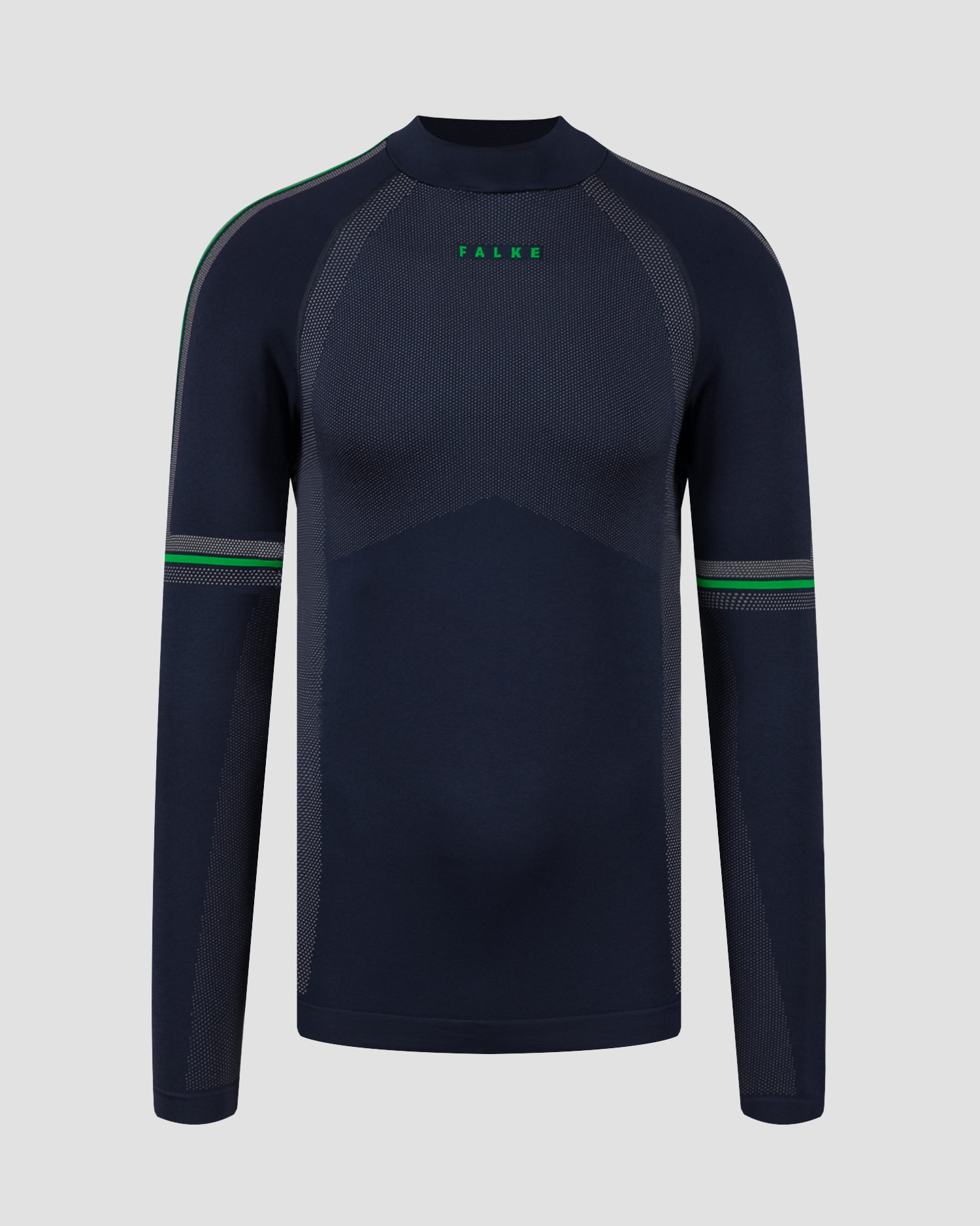 Tricou cu mânecă lungă pentru bărbați Falke Maximum Warm Trend