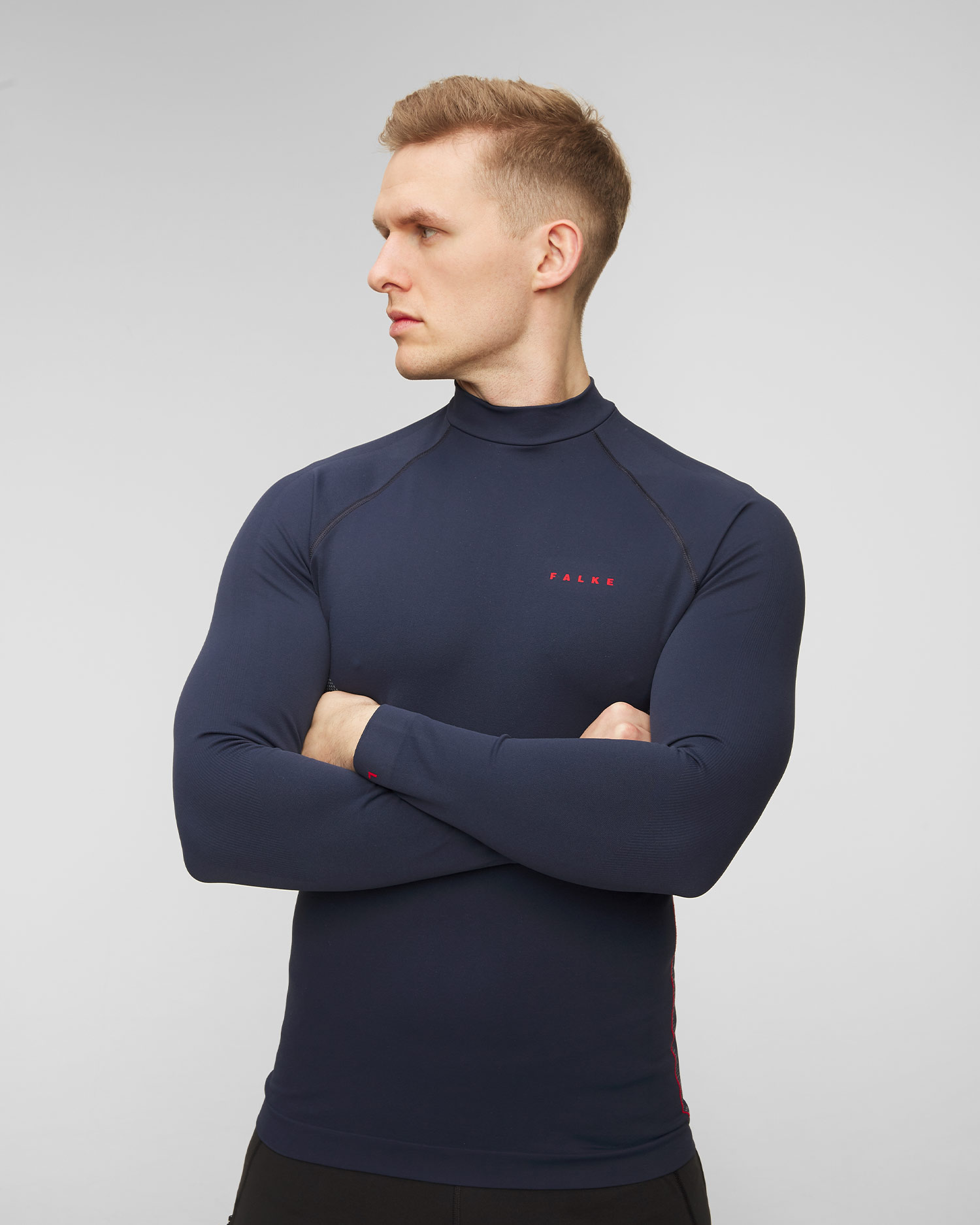 T-shirt thermique FALKE MAX WARM 