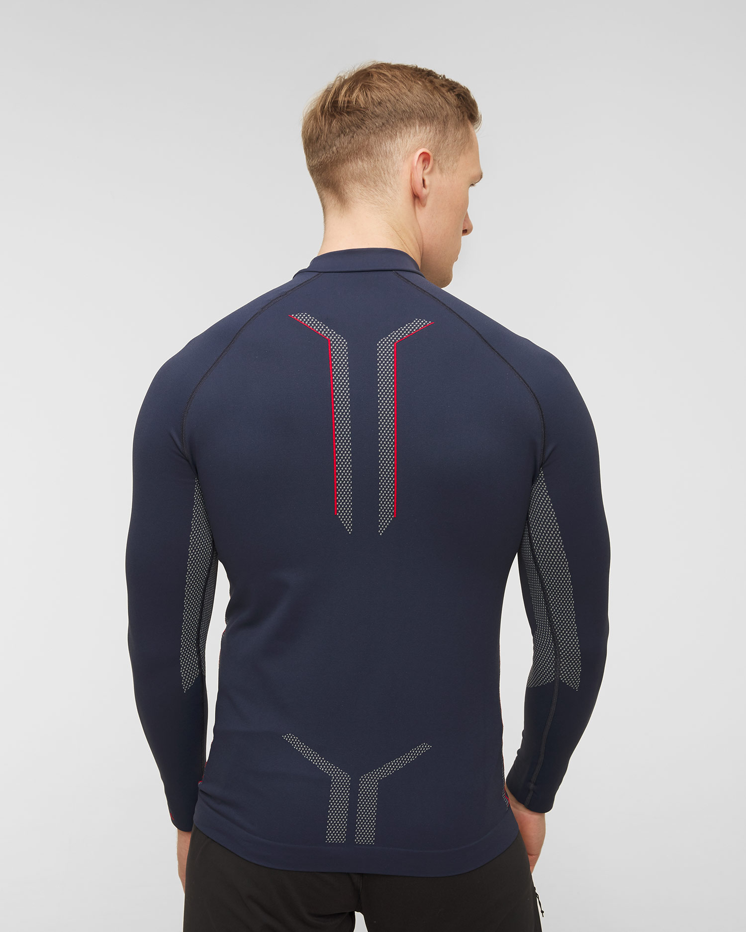 Longsleeve termoaktywny Falke Max Warm