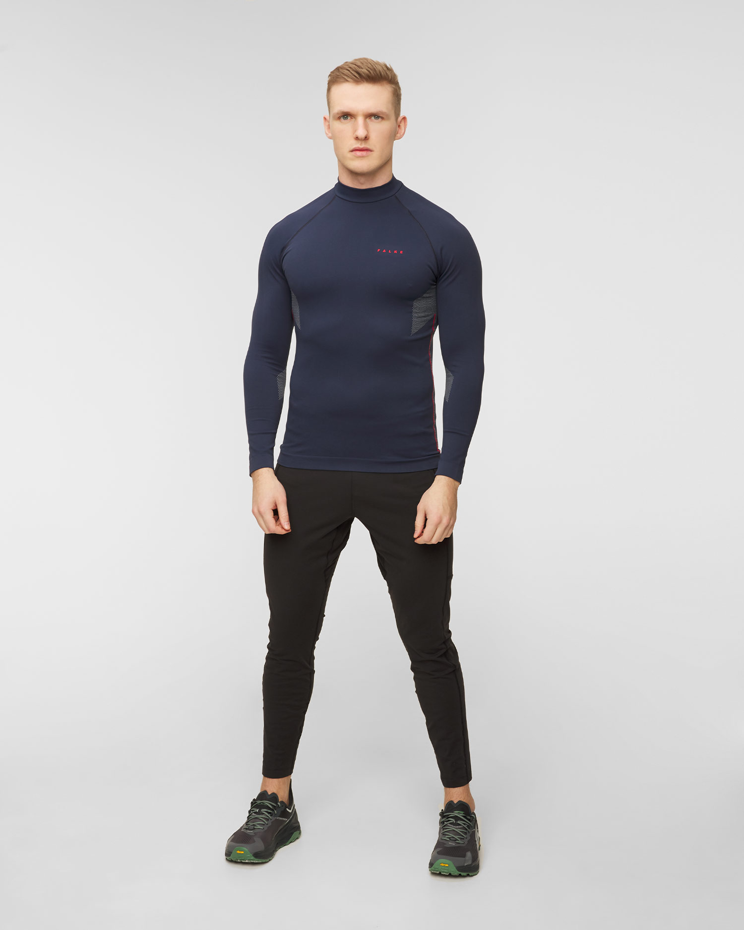 Longsleeve termoaktywny Falke Max Warm