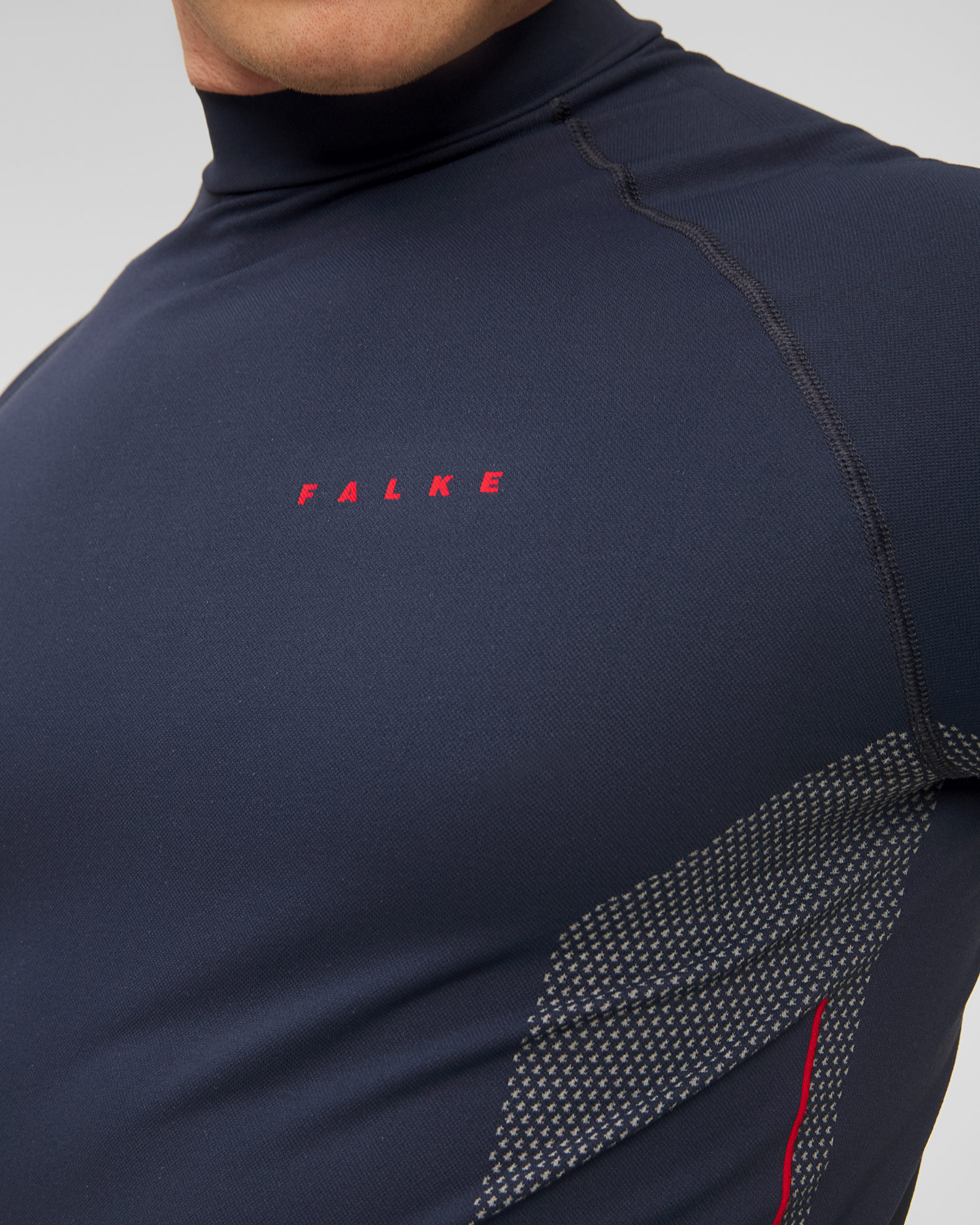 Longsleeve termoaktywny Falke Max Warm