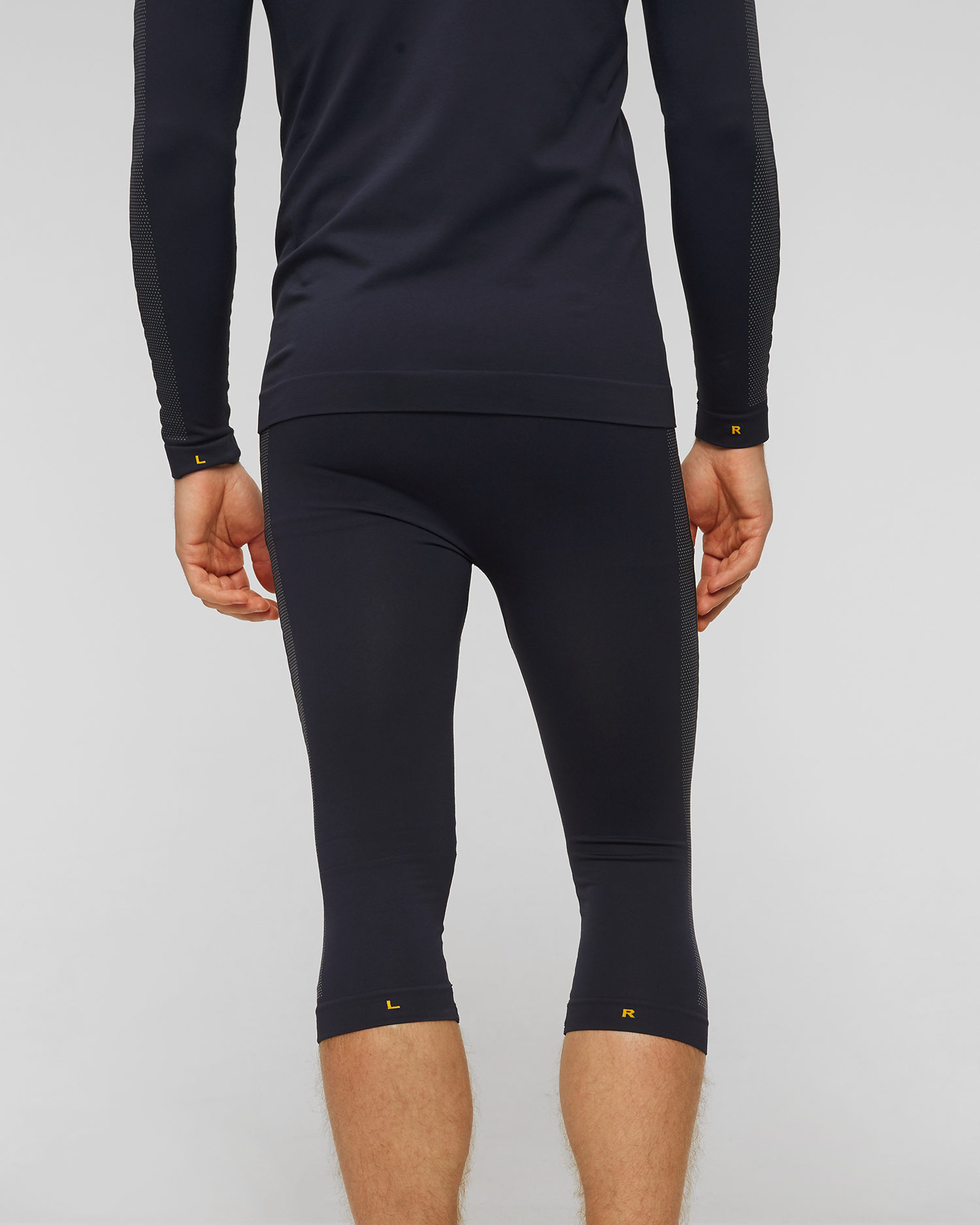 Pánske termoaktívne legíny Falke Maximum Warm 3/4