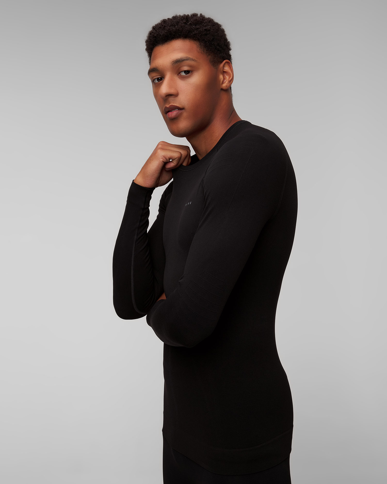 Longsleeve pentru bărbați Falke Maximum Warm