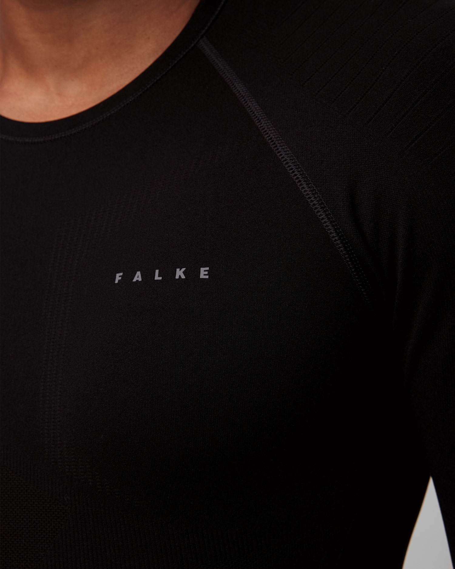 Longsleeve pentru bărbați Falke Maximum Warm