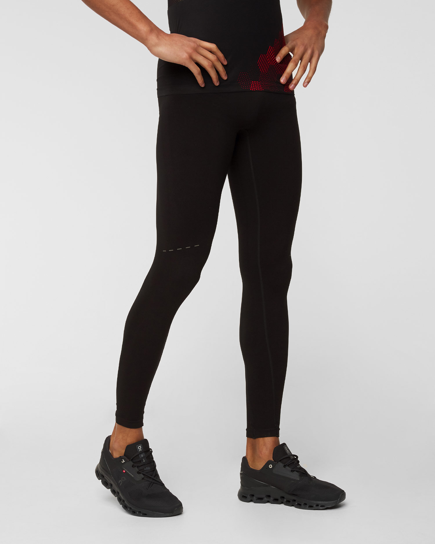 Leginsy kompresyjne FALKE