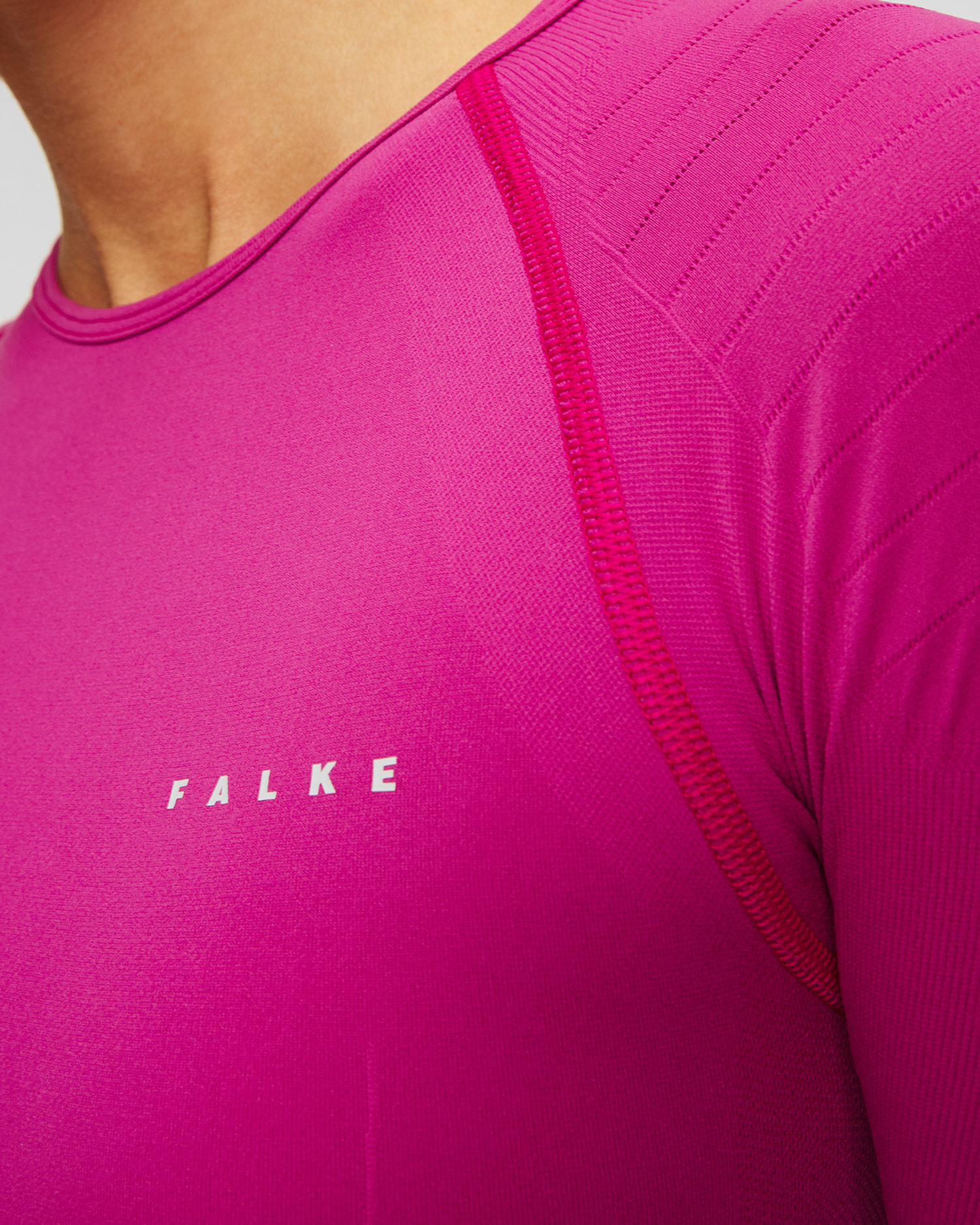 Longsleeve termoaktywny Falke Warm