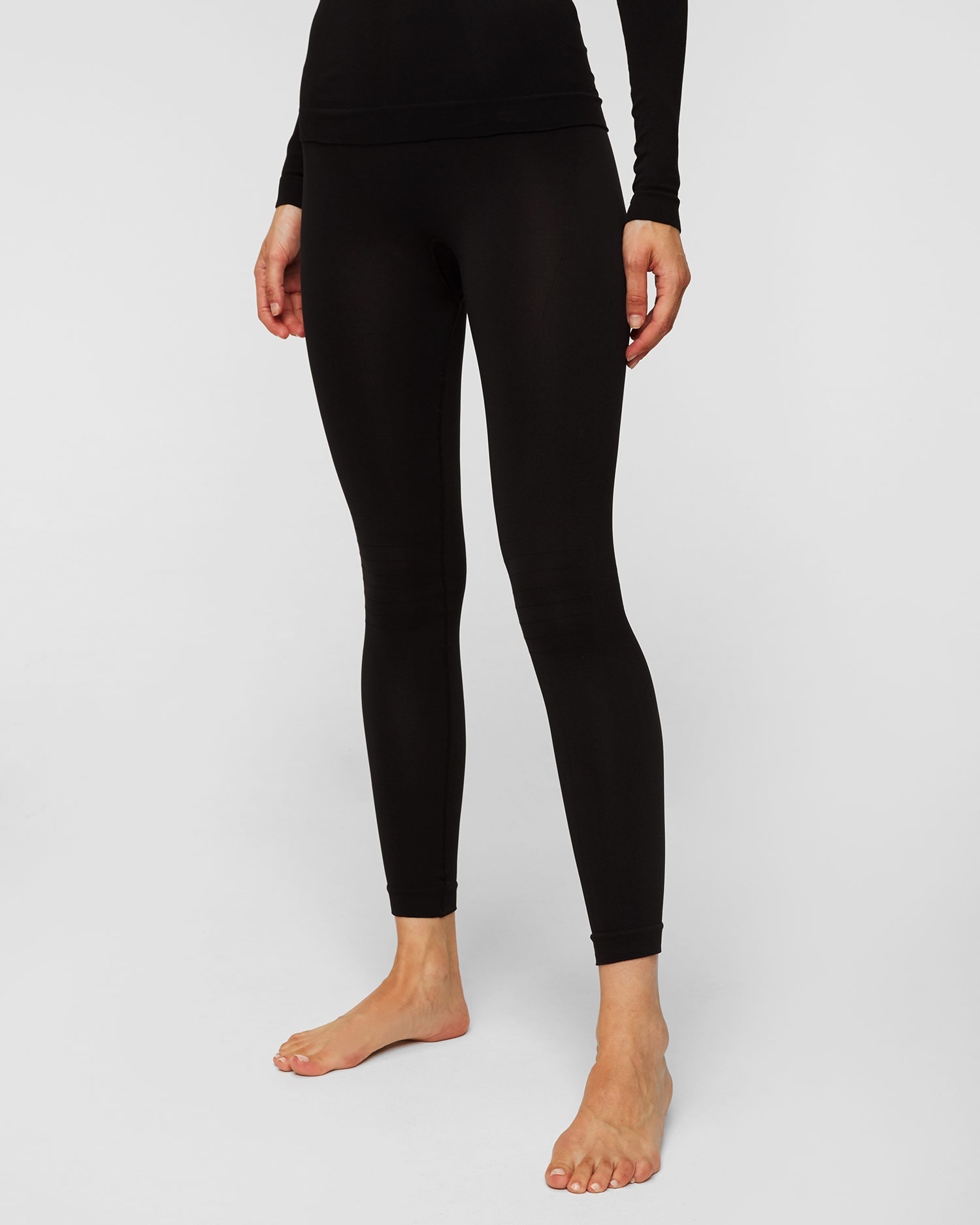Leginsy FALKE W LONG TIGHTS WARM
