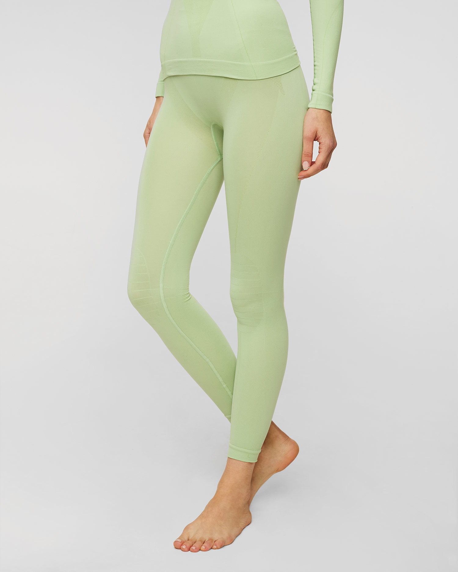 Dámske termo legíny Falke Warm