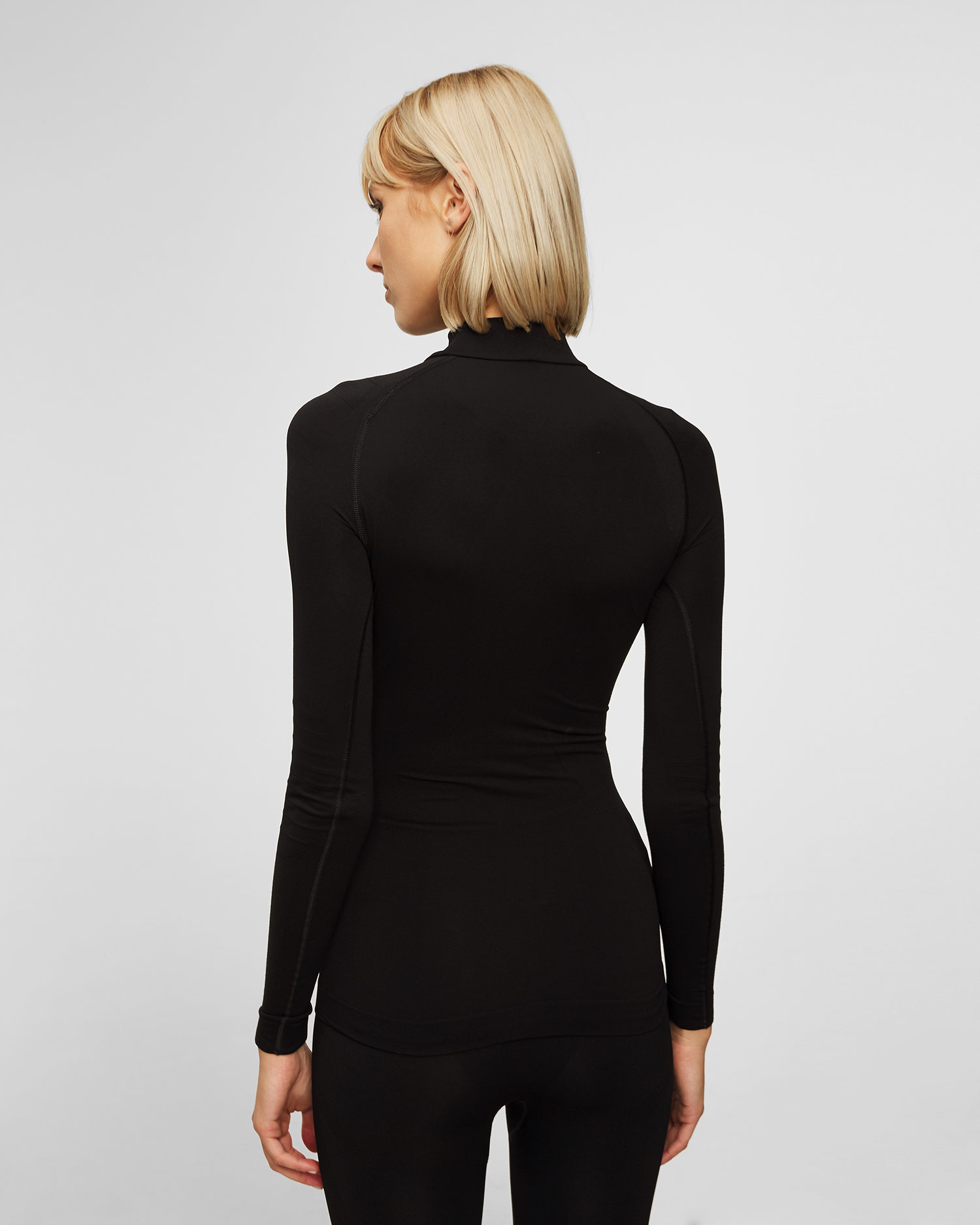 Maglione a collo alto termoattivo FALKE