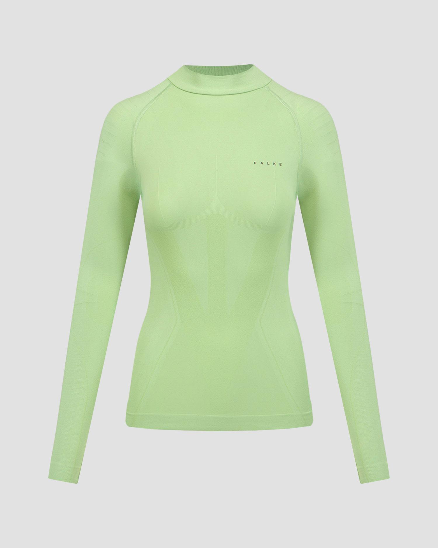 Women's thermal active longsleeve Falke Warm