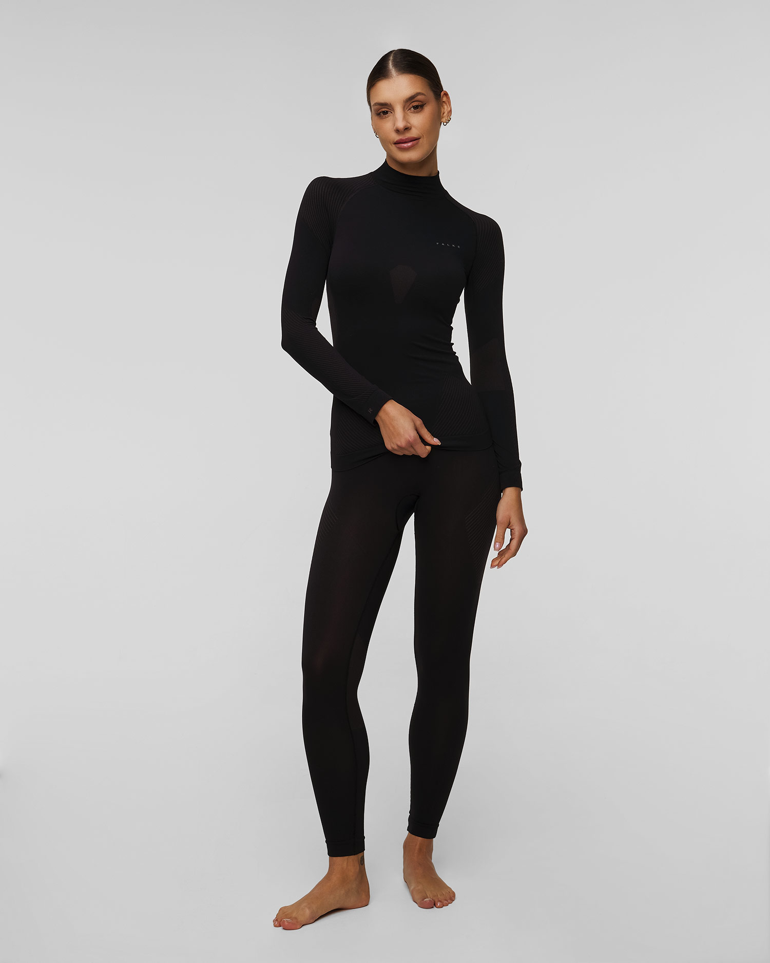 Dolcevita termoattivo da donna Falke Warm