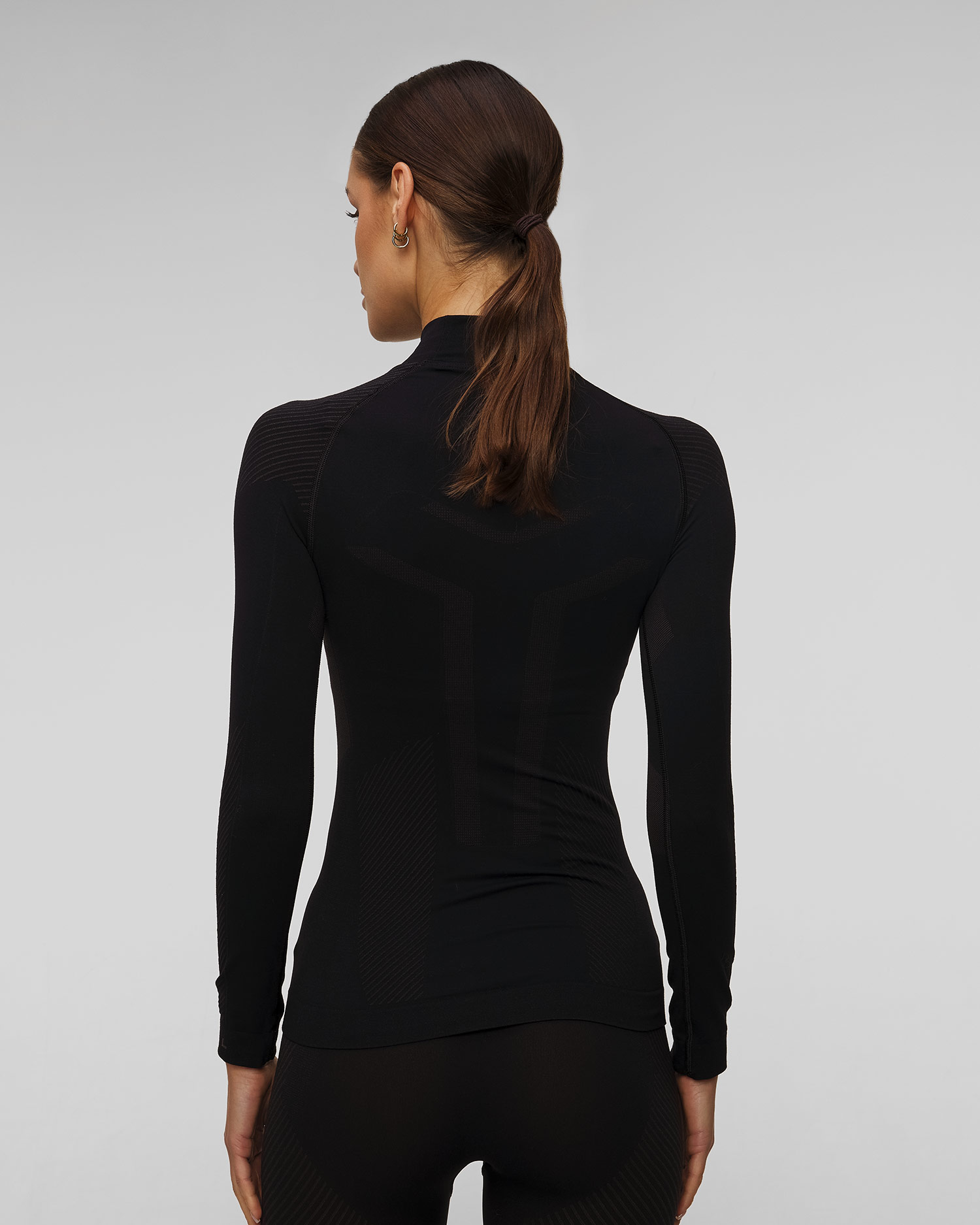 Golf termoaktywny damski Falke Warm