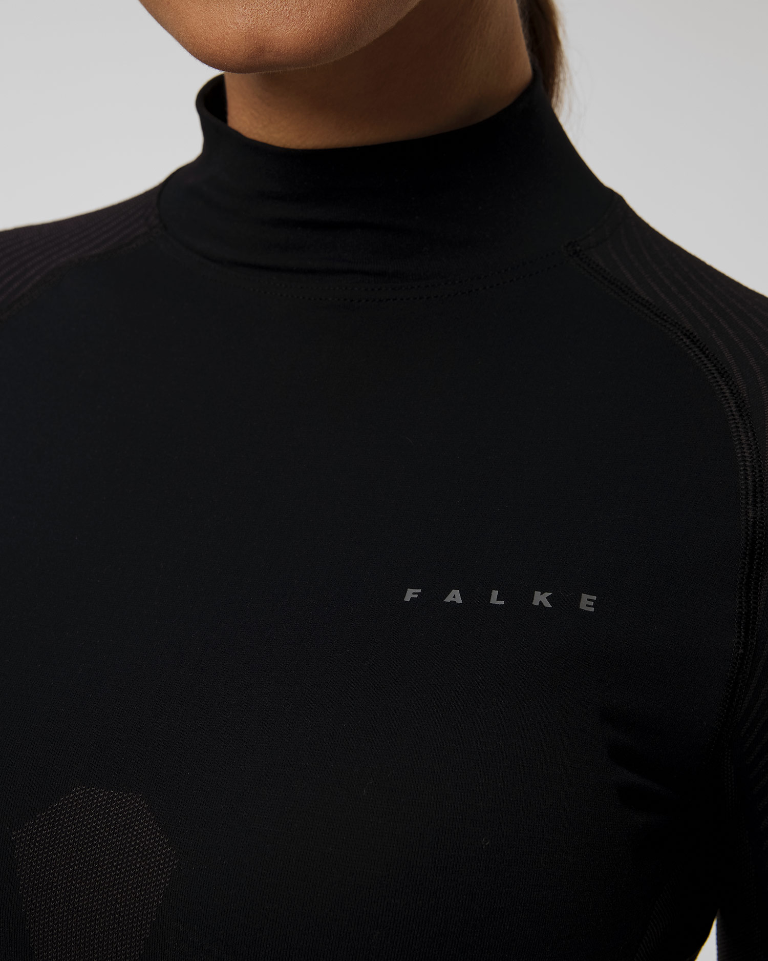 Golf termoaktywny damski Falke Warm