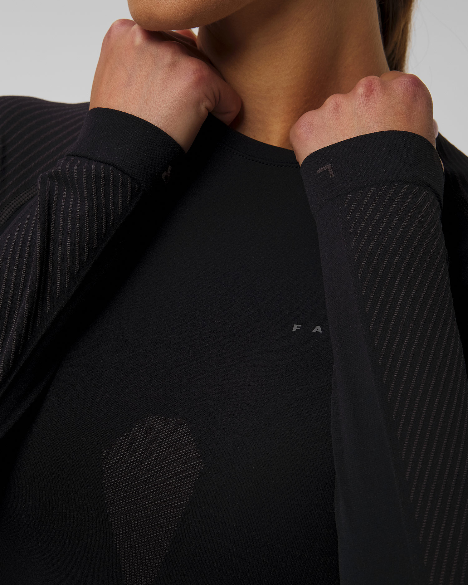 Longsleeve damski Falke W Longsleeved Shirt