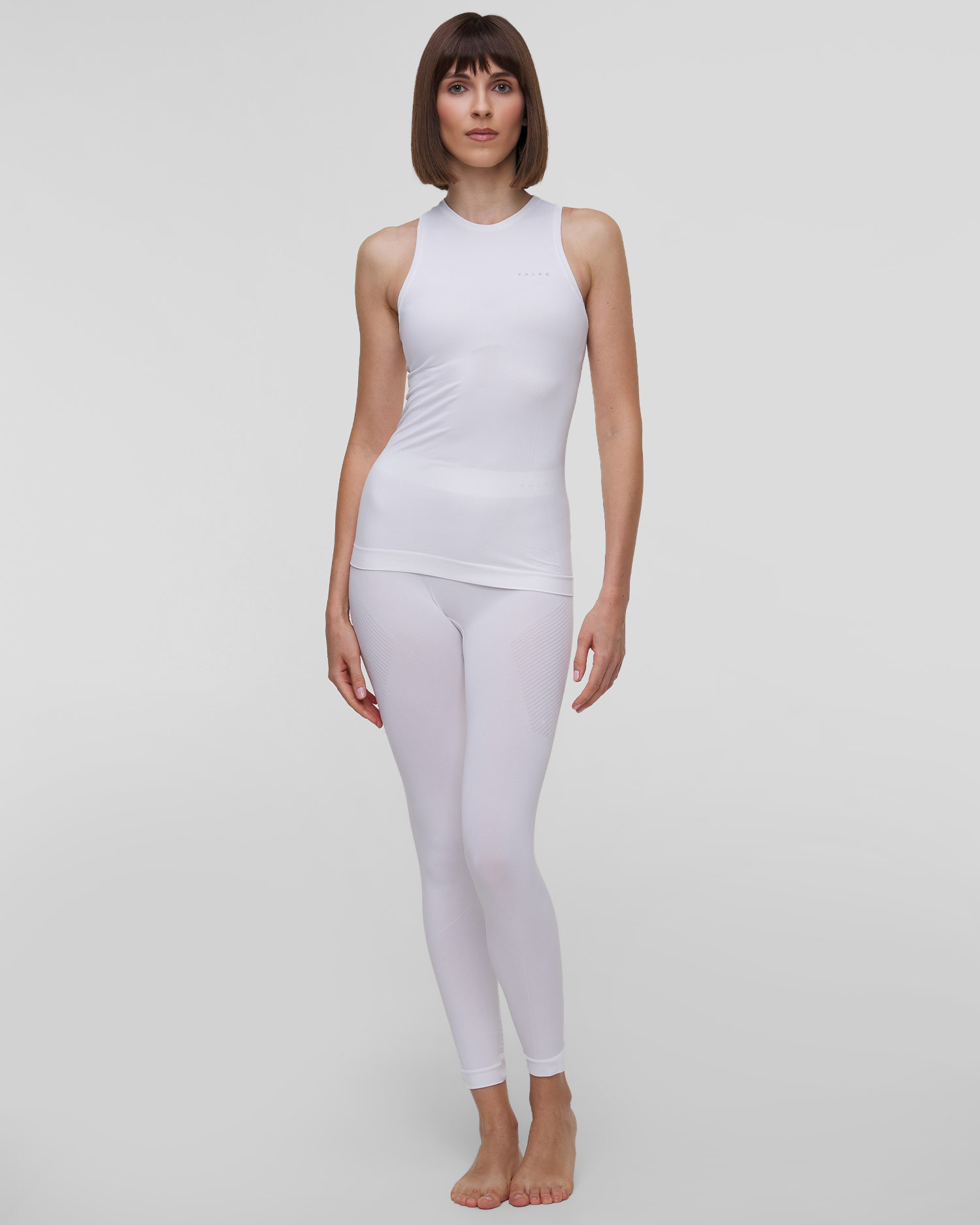 Leginsy termoaktywne damskie Falke Warm