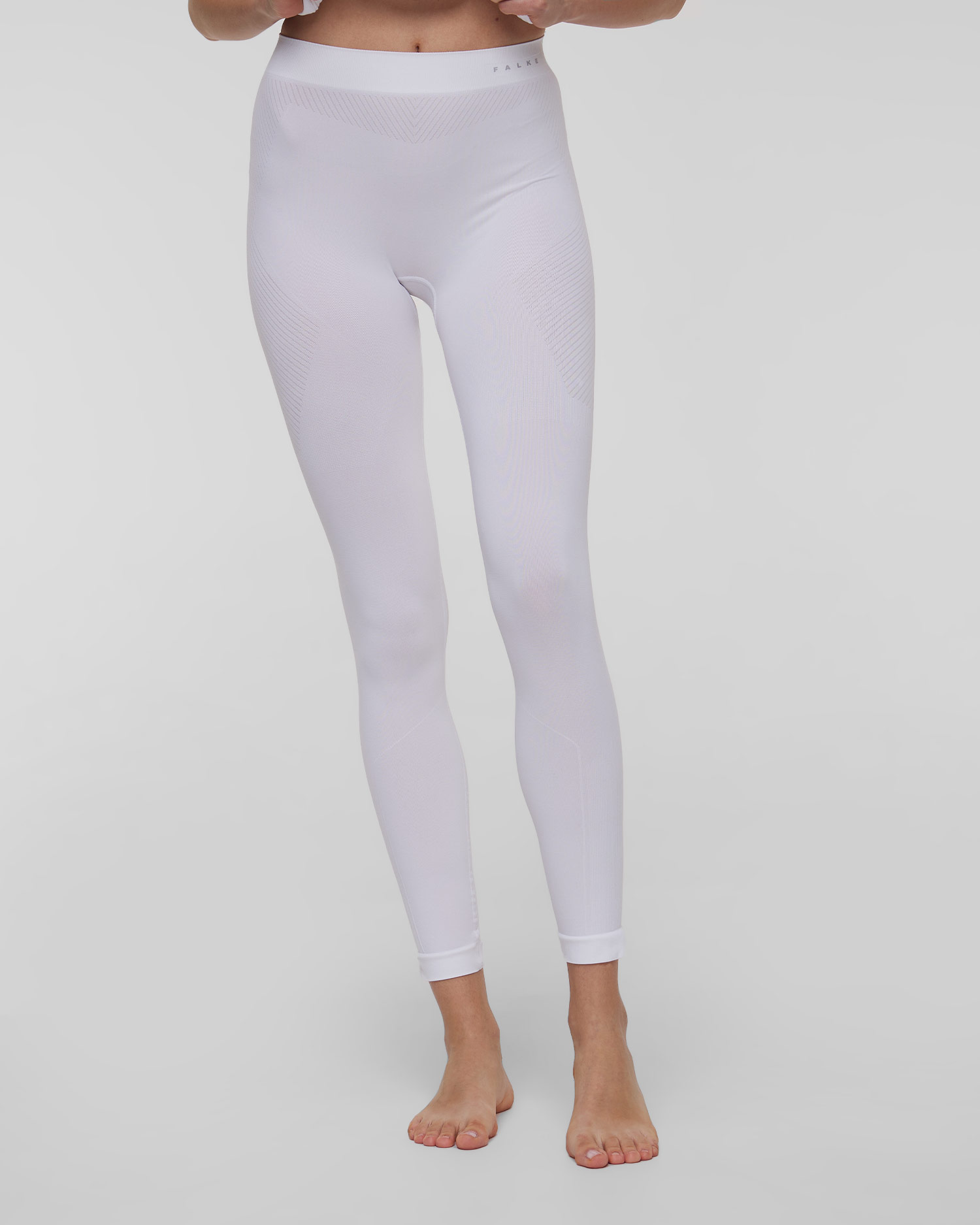 Leginsy termoaktywne damskie Falke Warm
