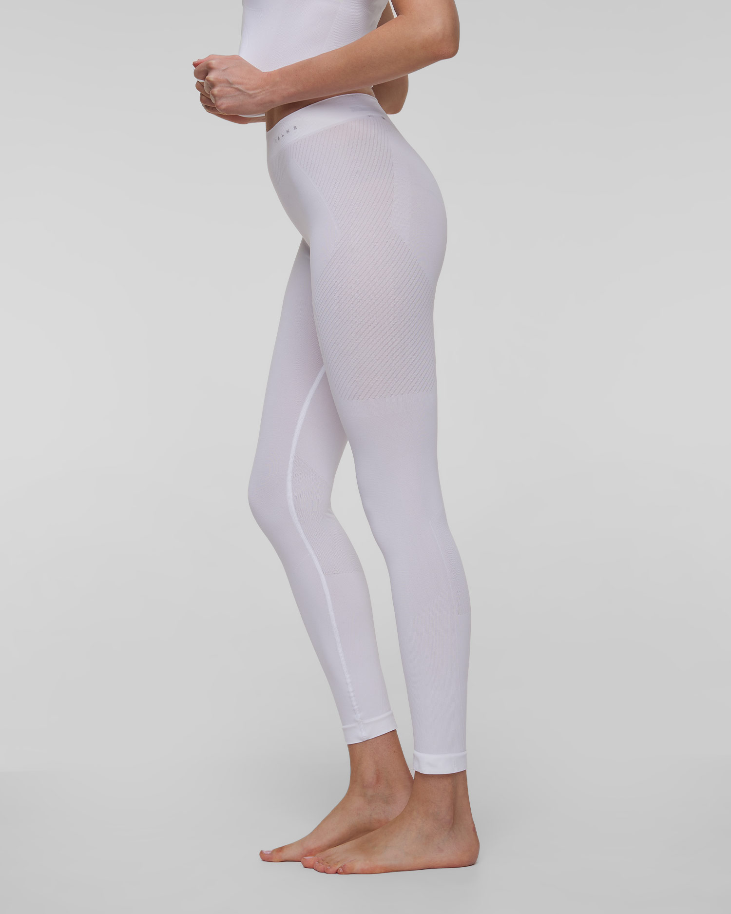 Leginsy termoaktywne damskie Falke Warm