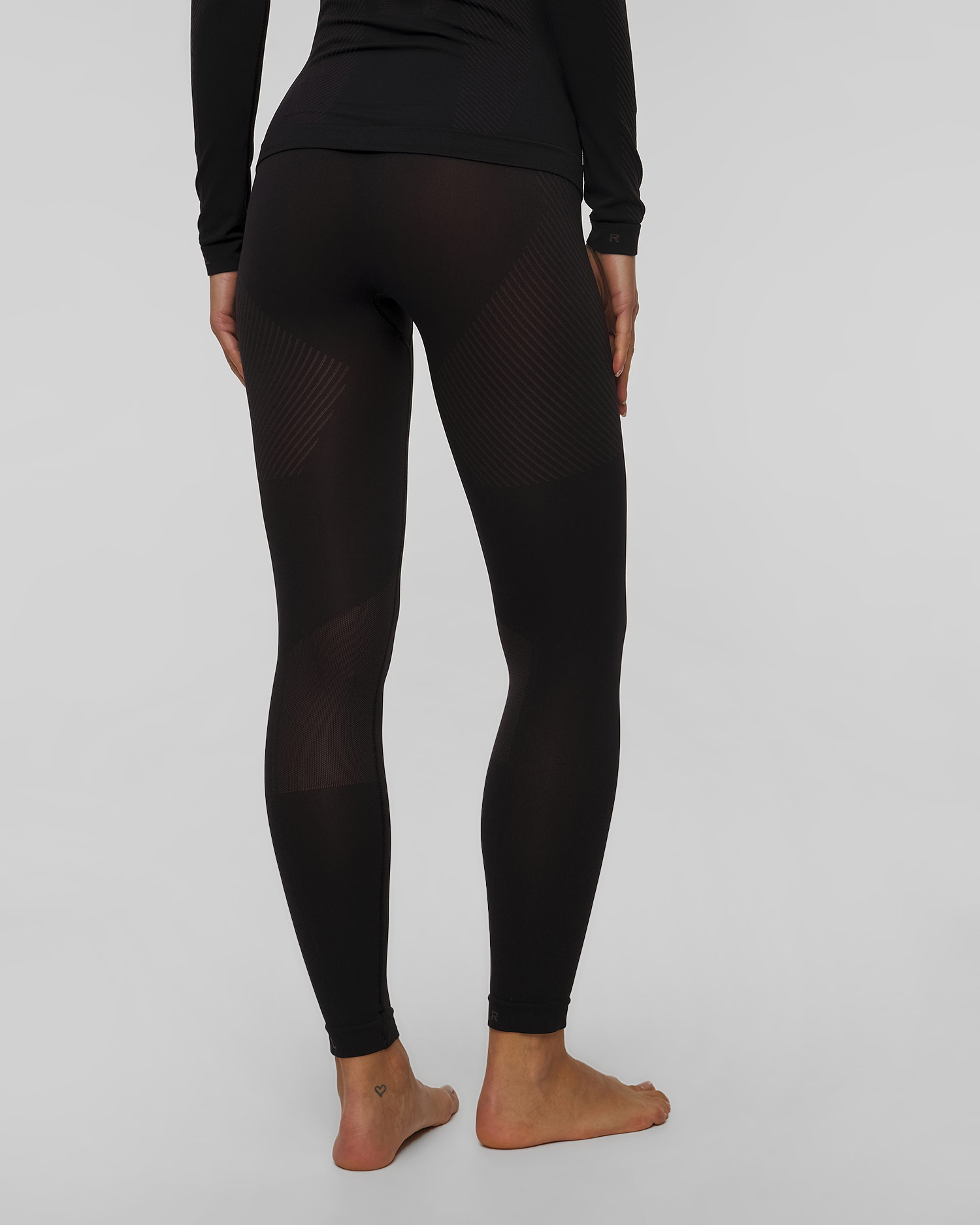 Leginsy termoaktywne damskie Falke Warm