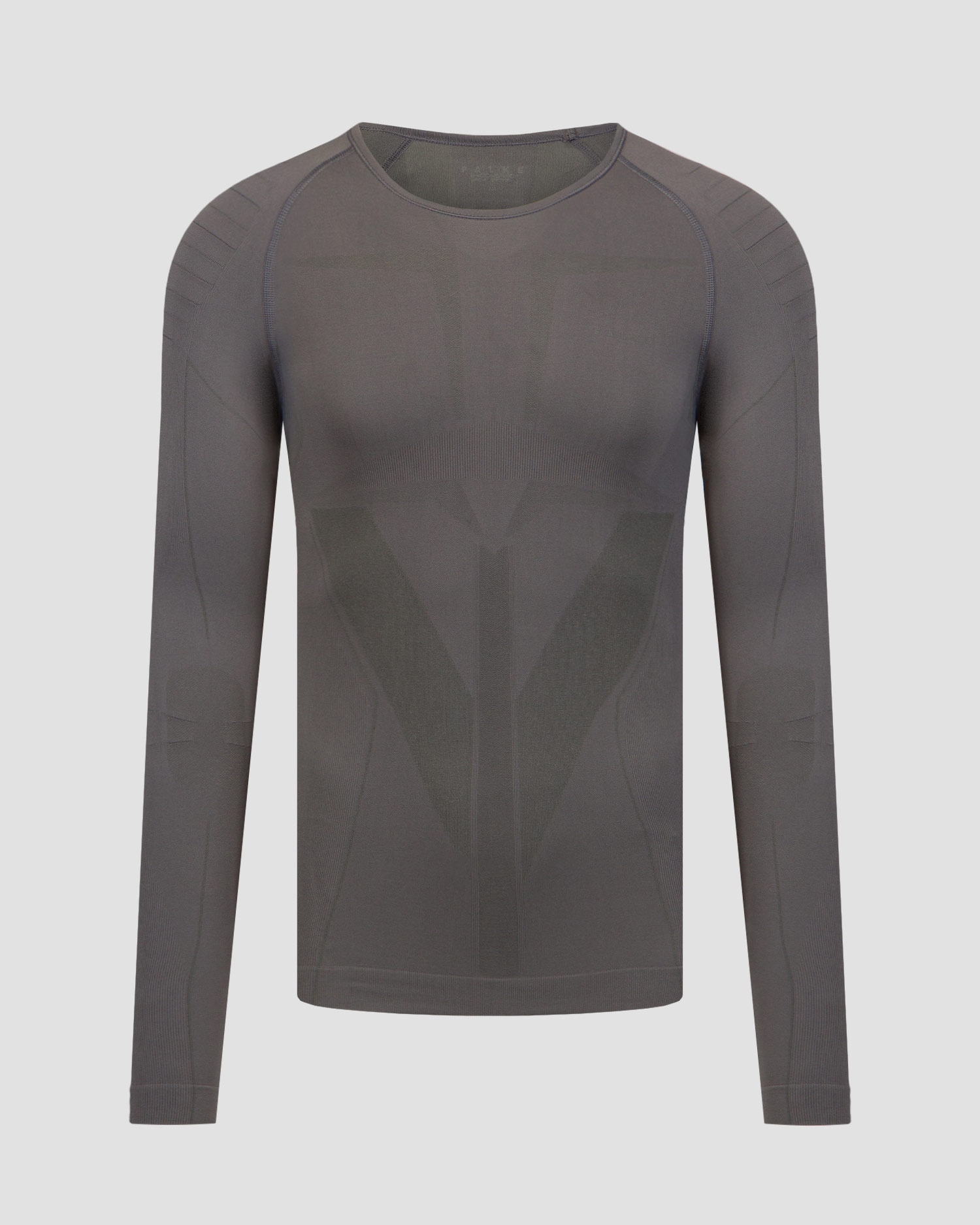 Maglietta a maniche lunghe termoattiva da uomo Falke Warm