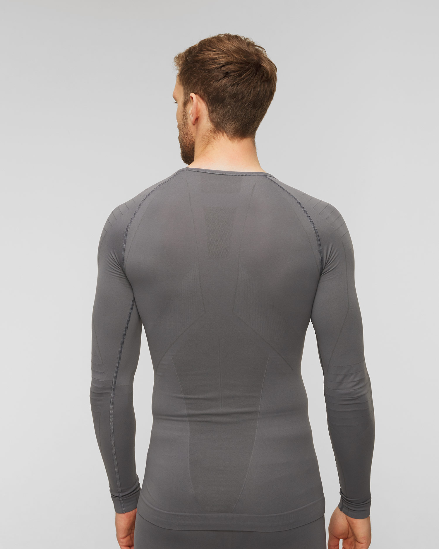 Pánske termoaktívne tričko s dlhým rukávom Falke Warm