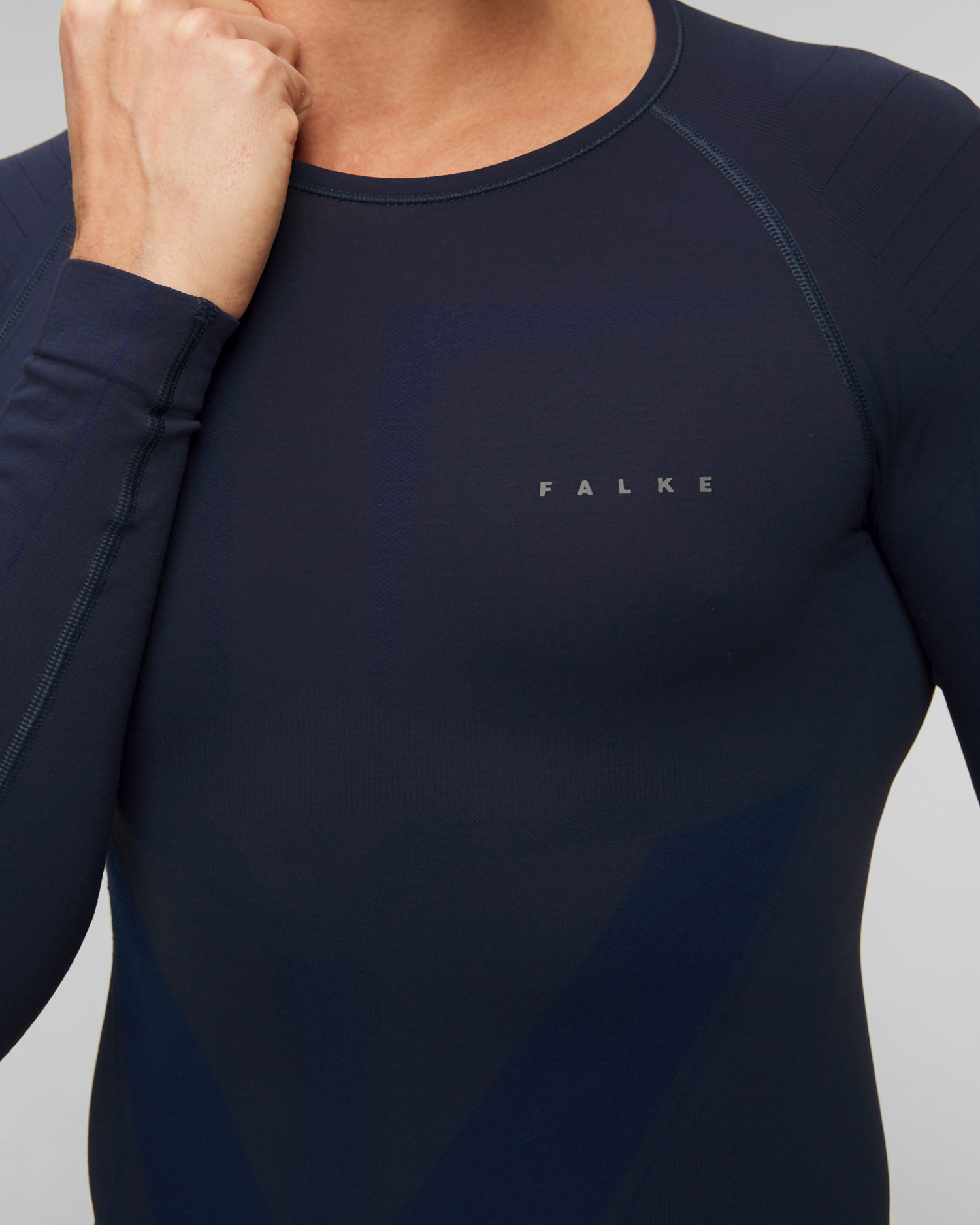 Longsleeve termoaktywny Falke Warm