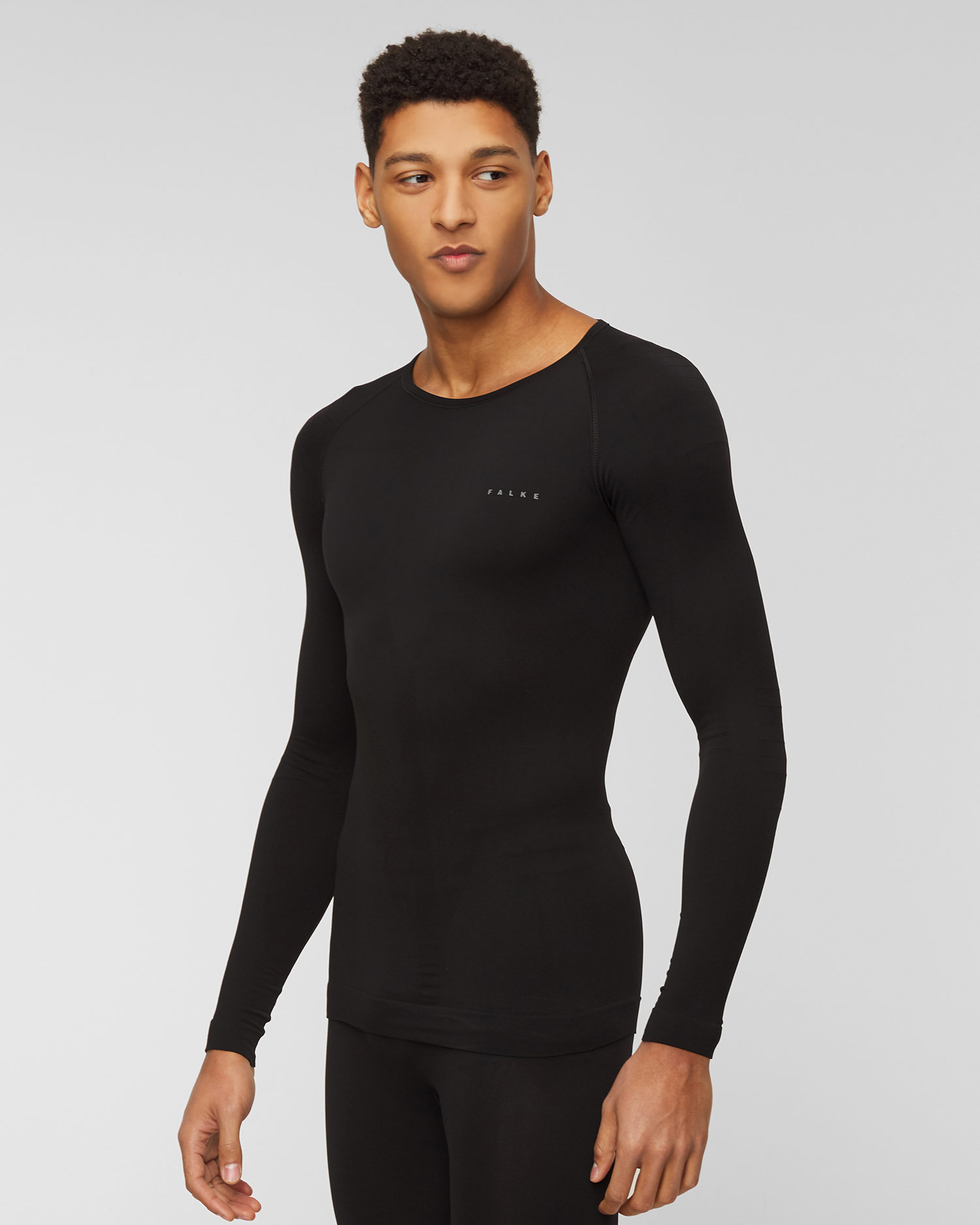 Longsleeve męski Falke Warm