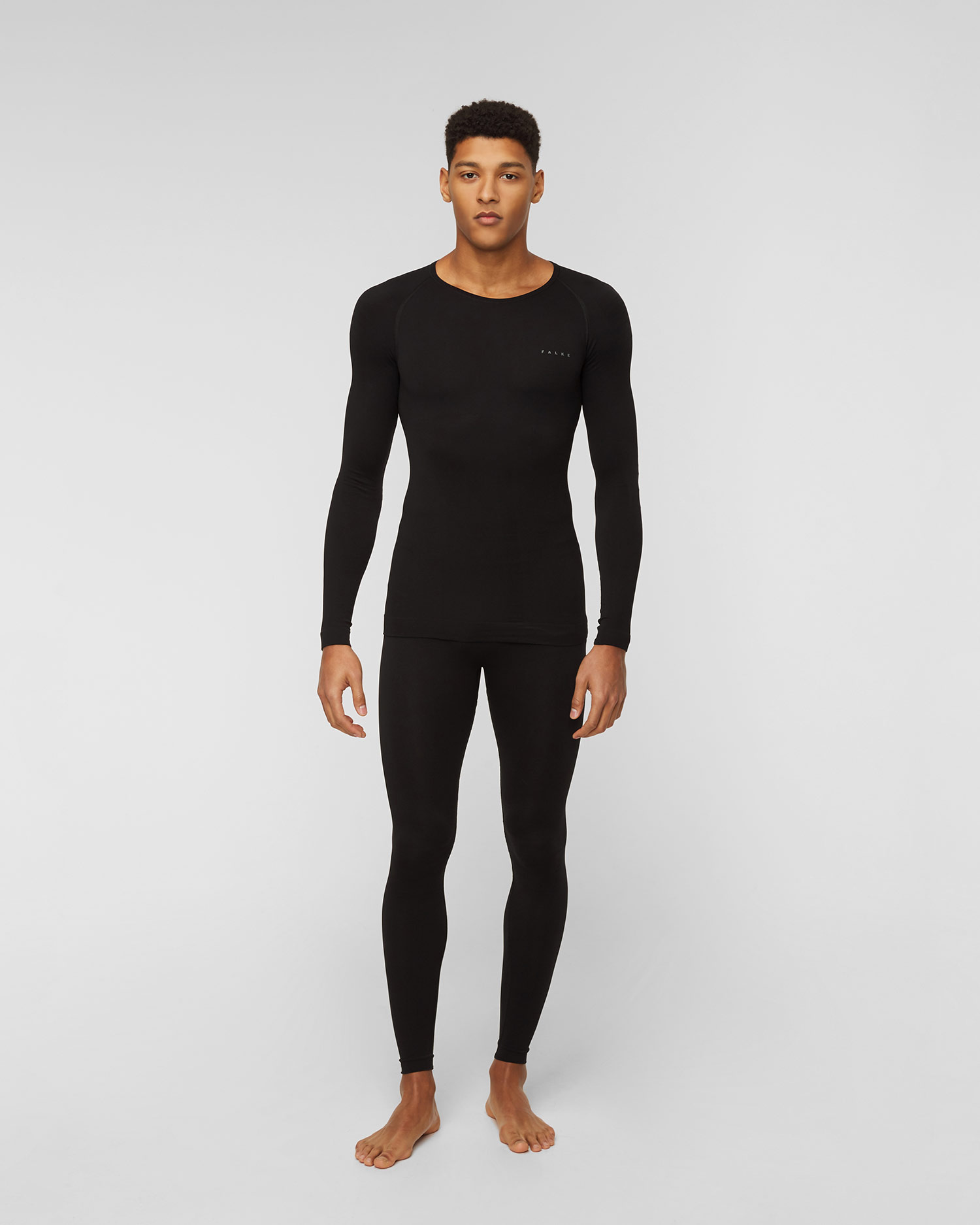 Longsleeve męski Falke Warm