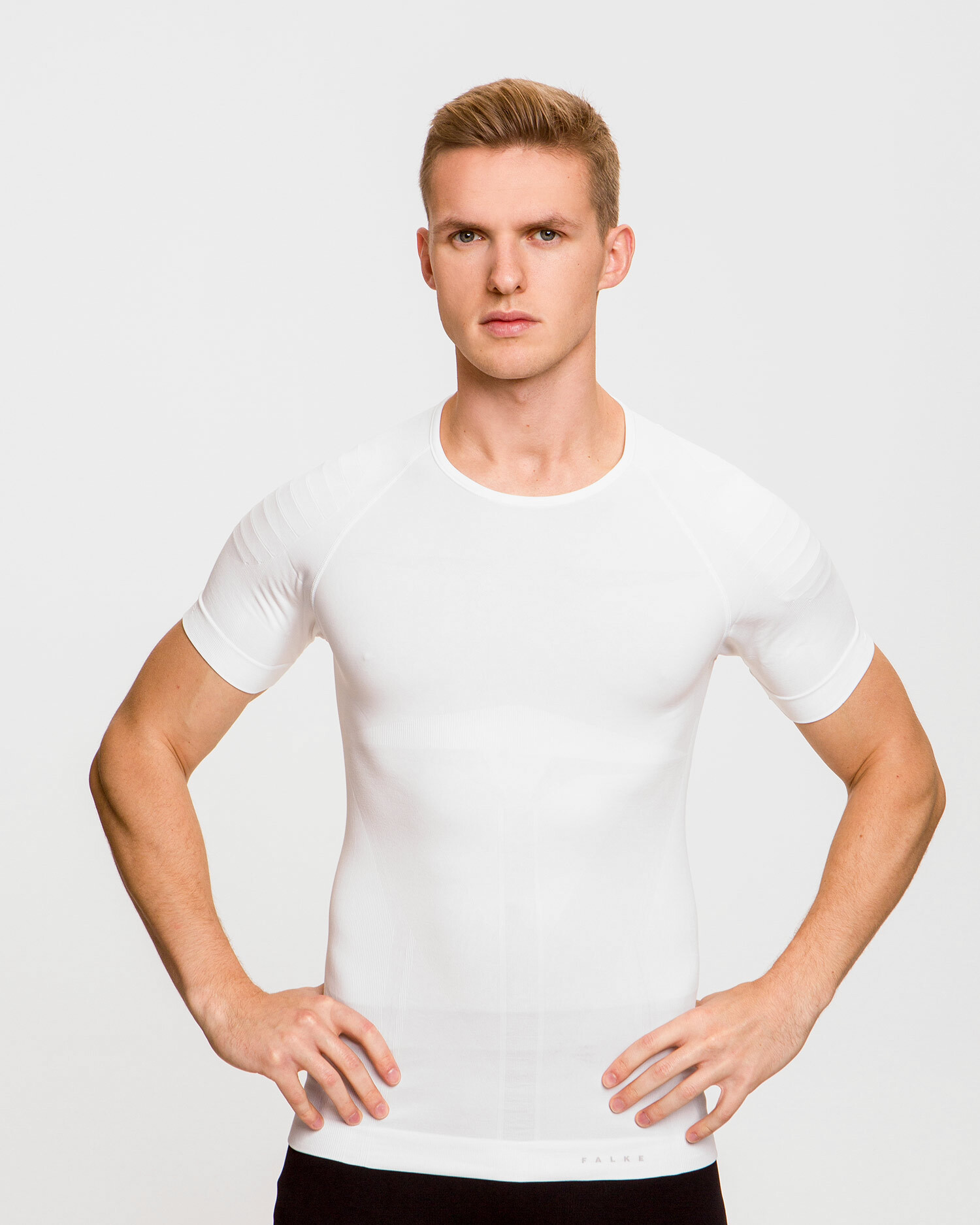 FALKE Herren-T-Shirt