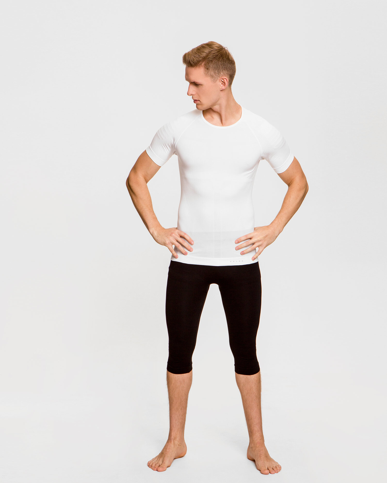 FALKE Herren-T-Shirt