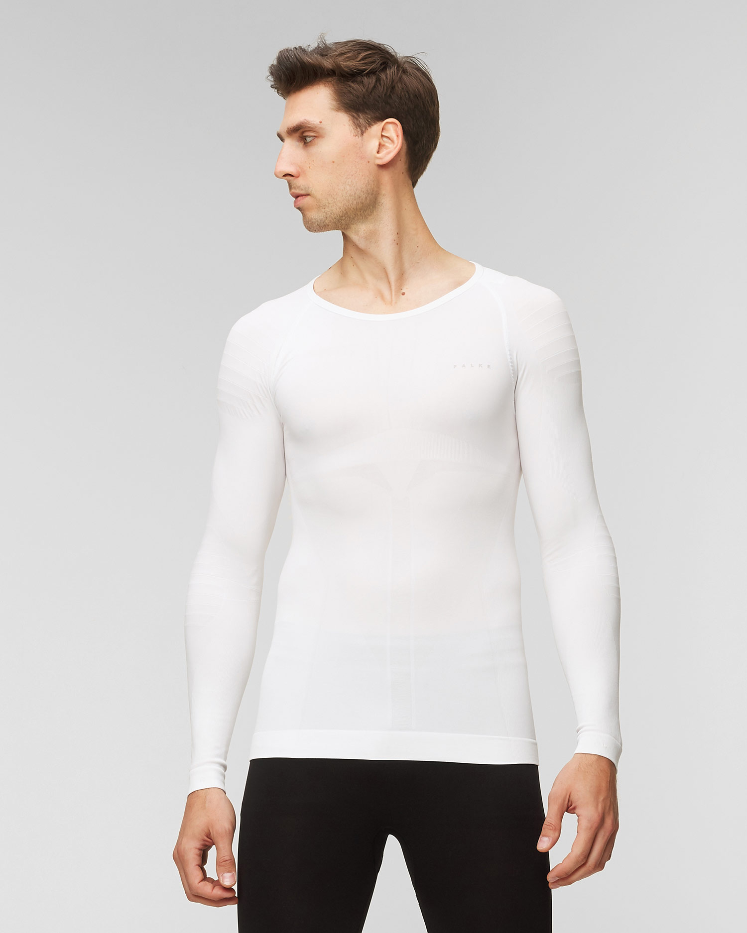 Longsleeve męski Falke Warm