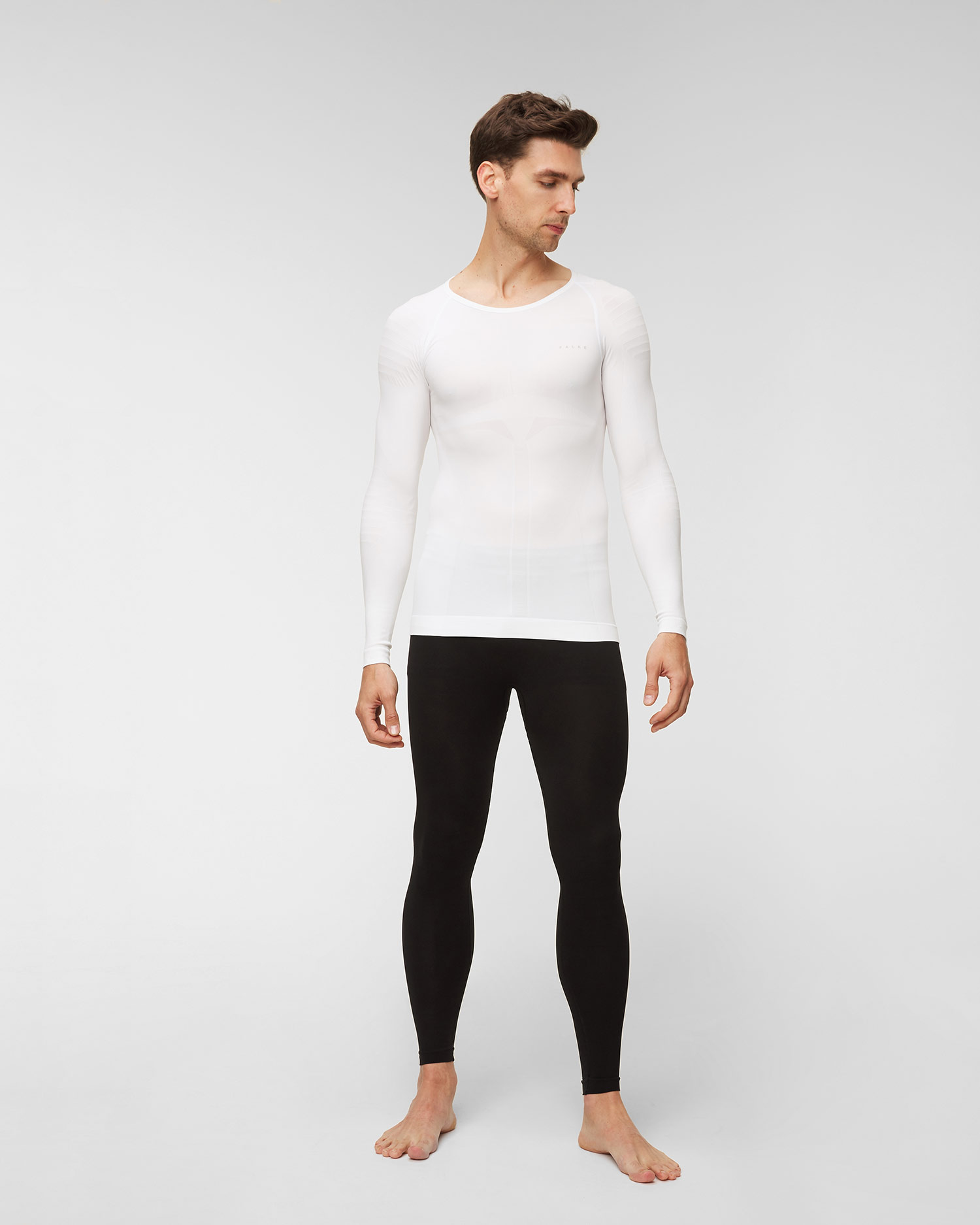 Longsleeve męski Falke Warm