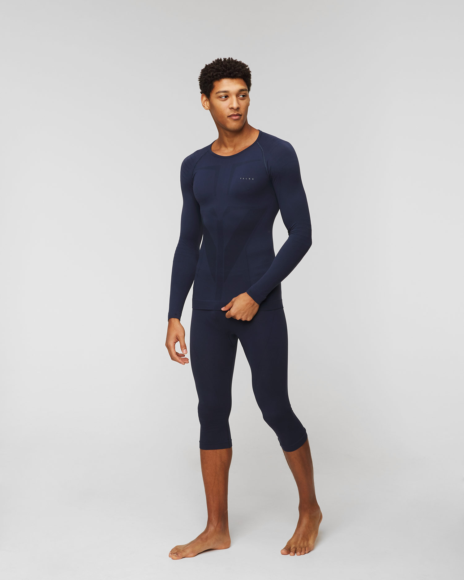 Zateplené legíny FALKE WARM