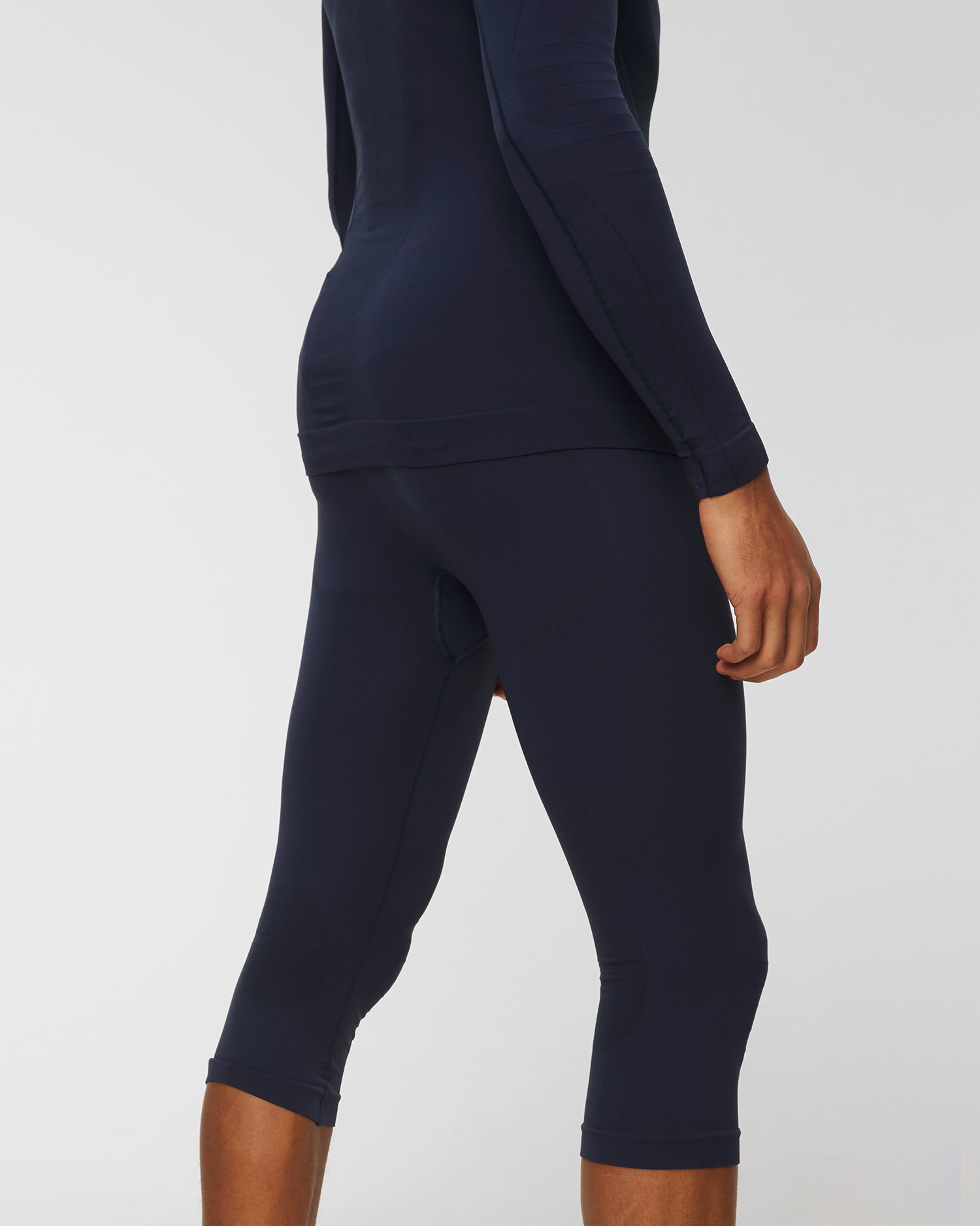 Zateplené legíny FALKE WARM