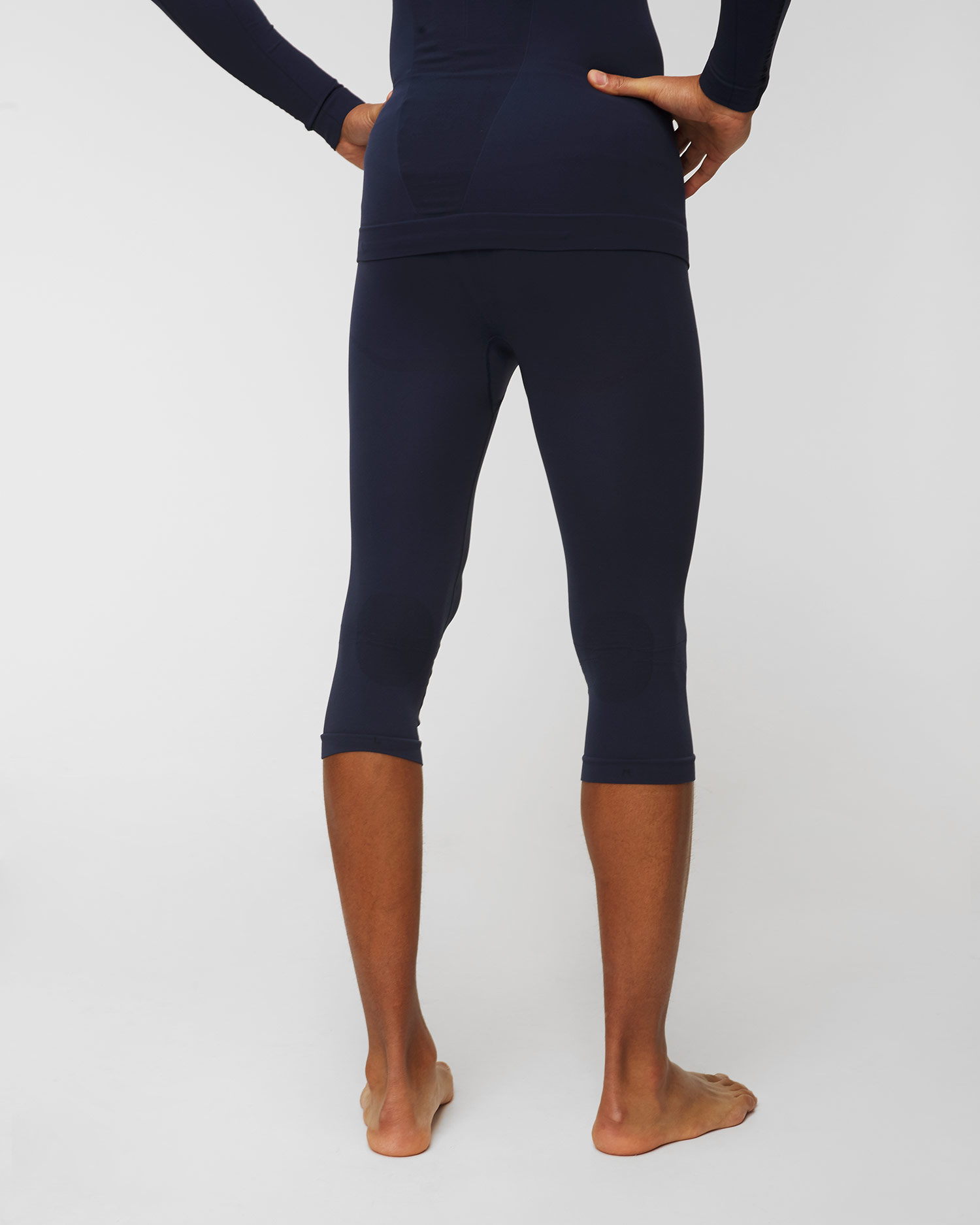 Zateplené legíny FALKE WARM