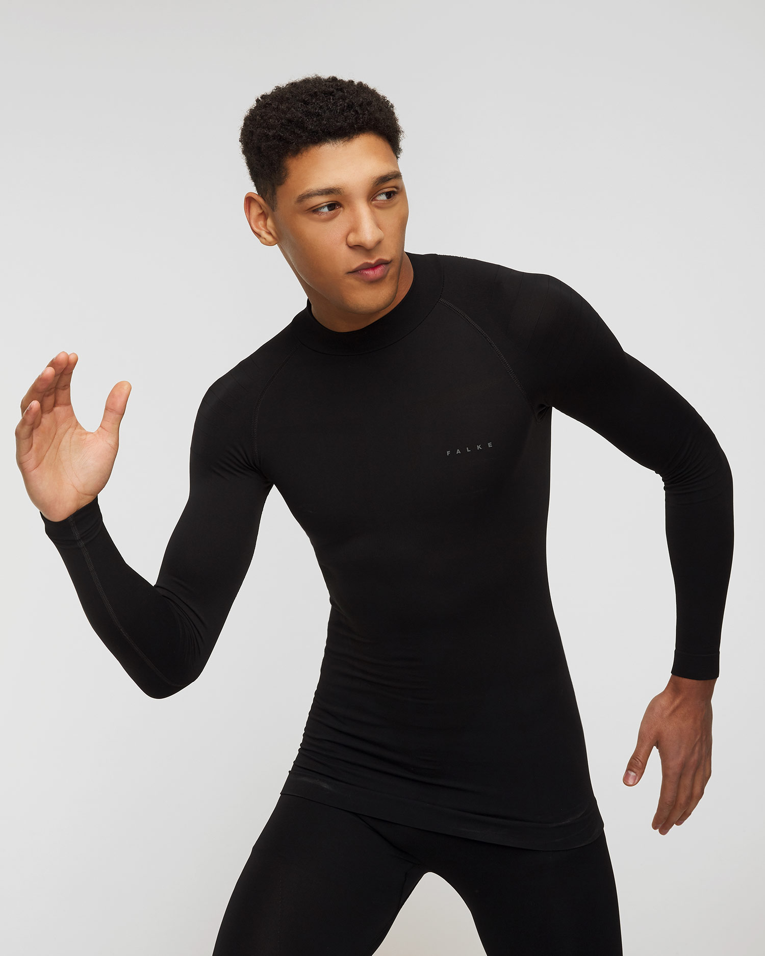 FALKE WARM men's t-shirt